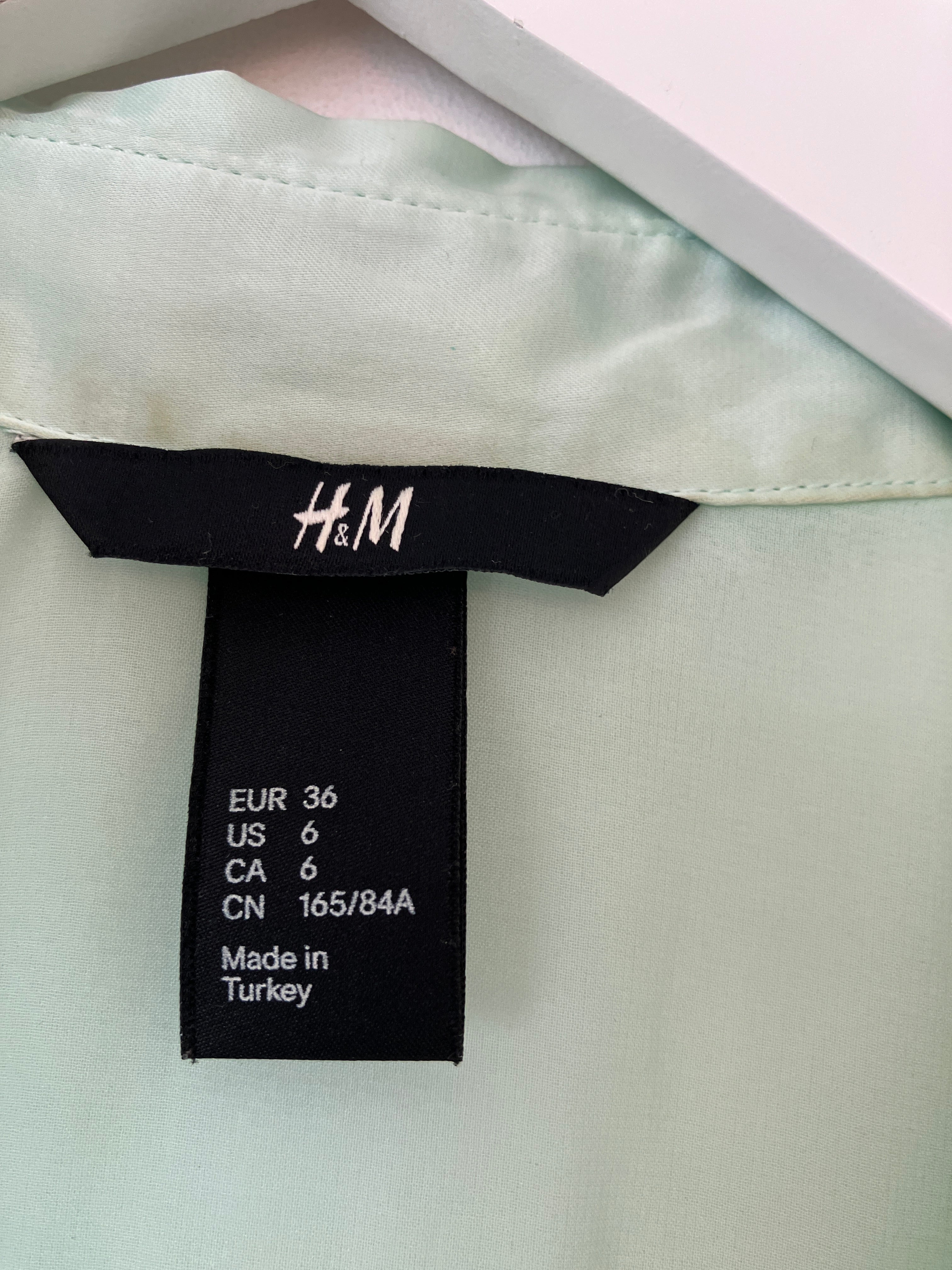 H&M Skjorte