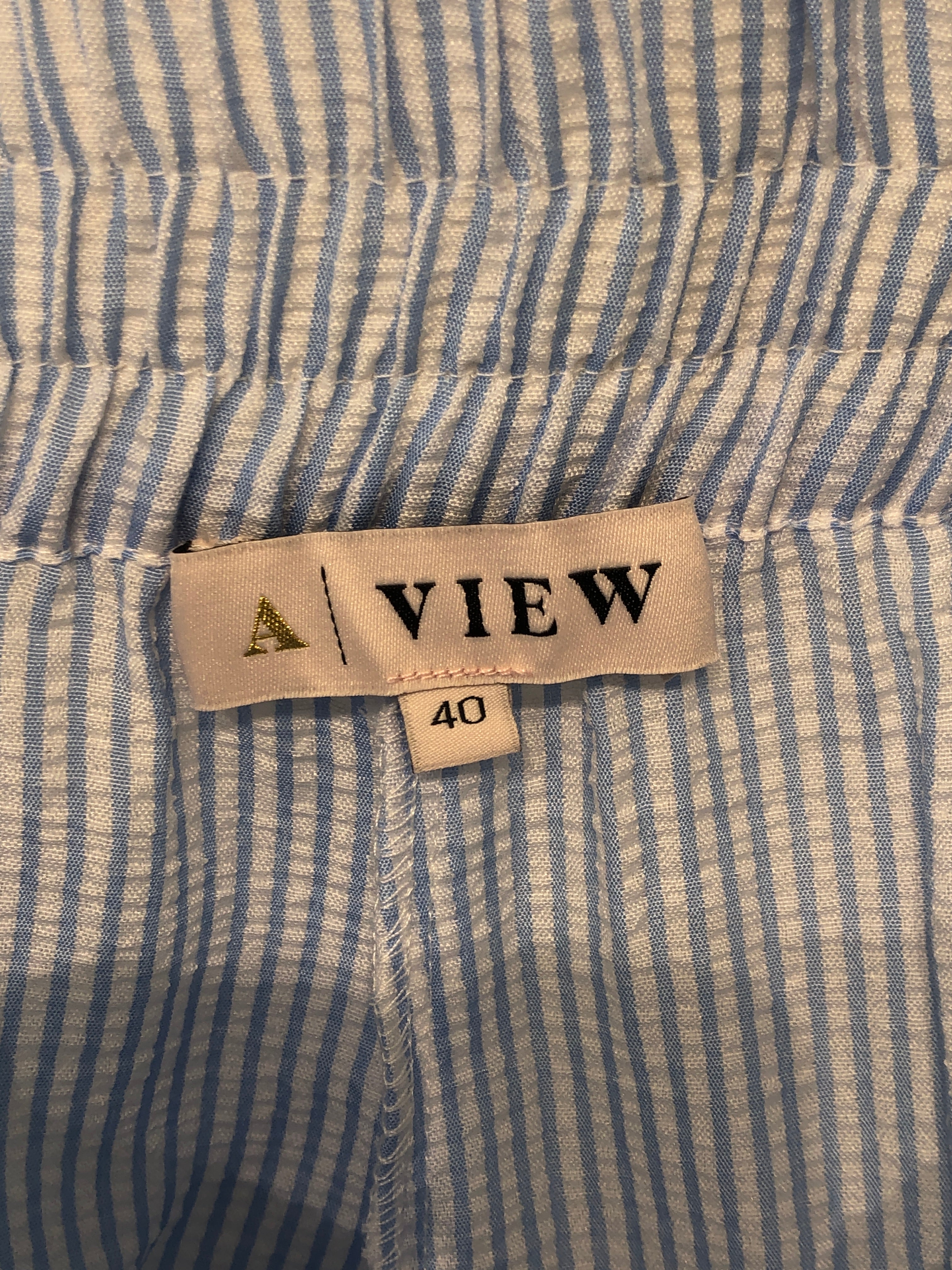 A View Shorts