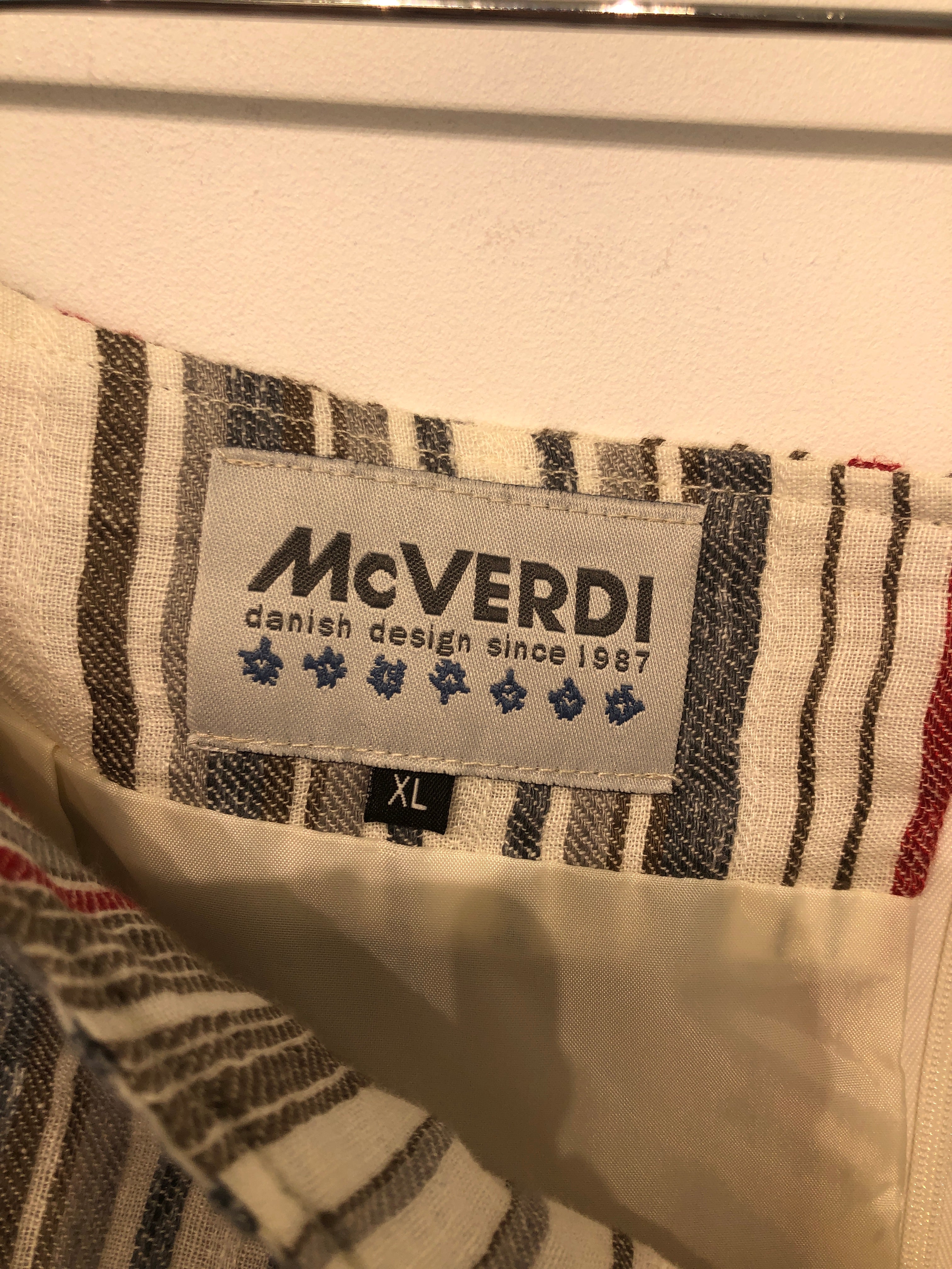 McVerdi Nederdel