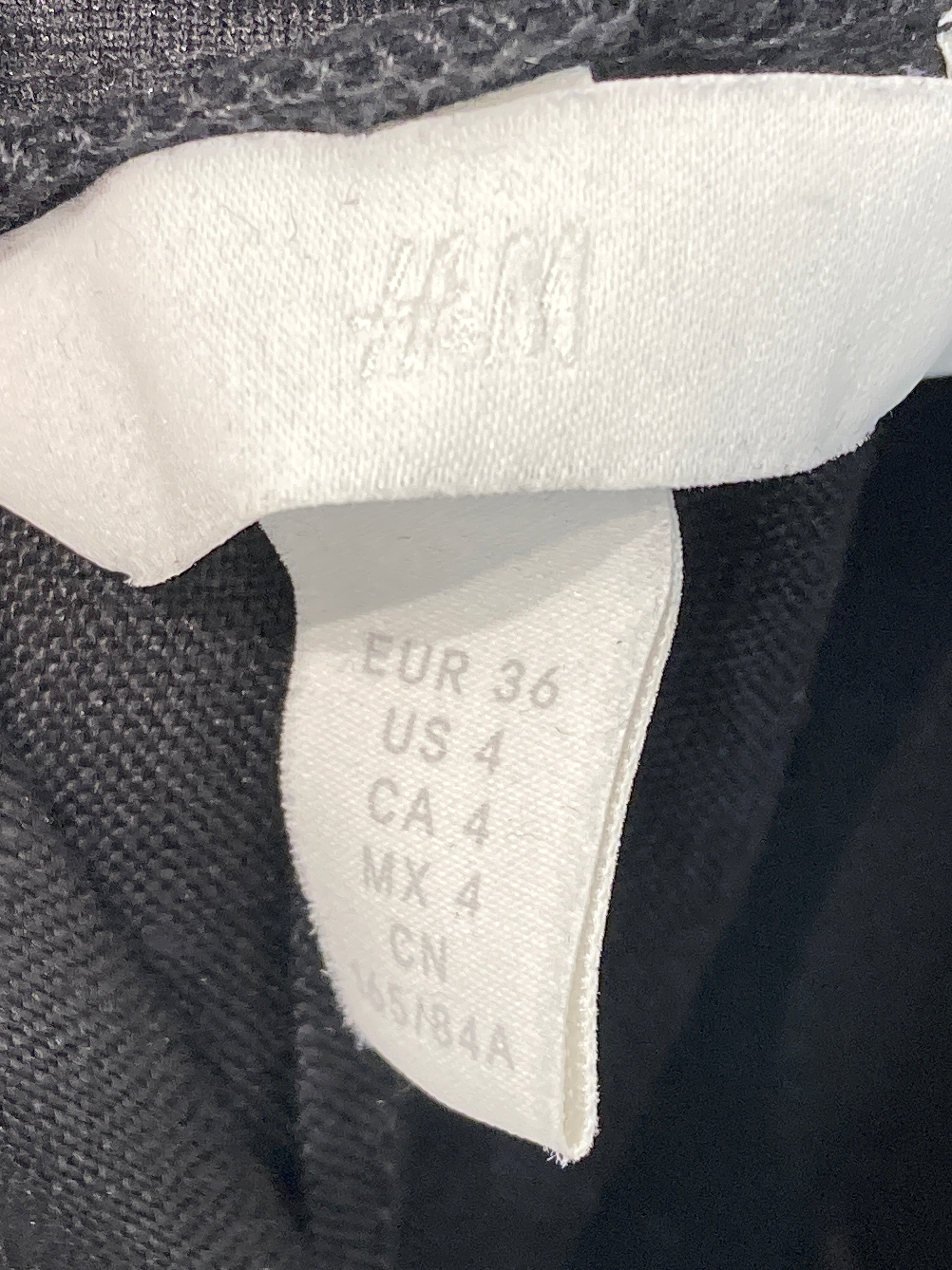 H&M Buksedragt