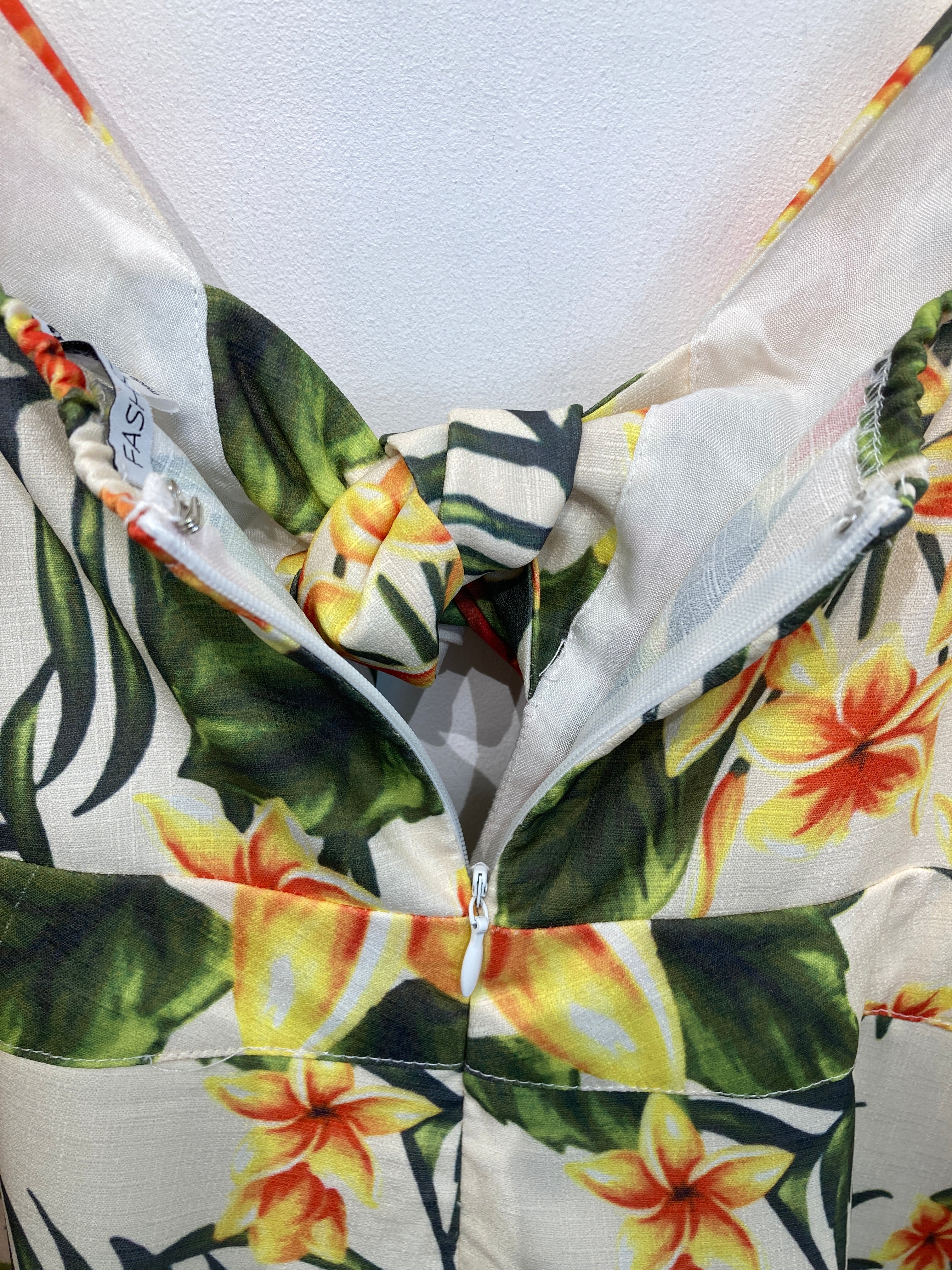 FashionNova Buksedragt