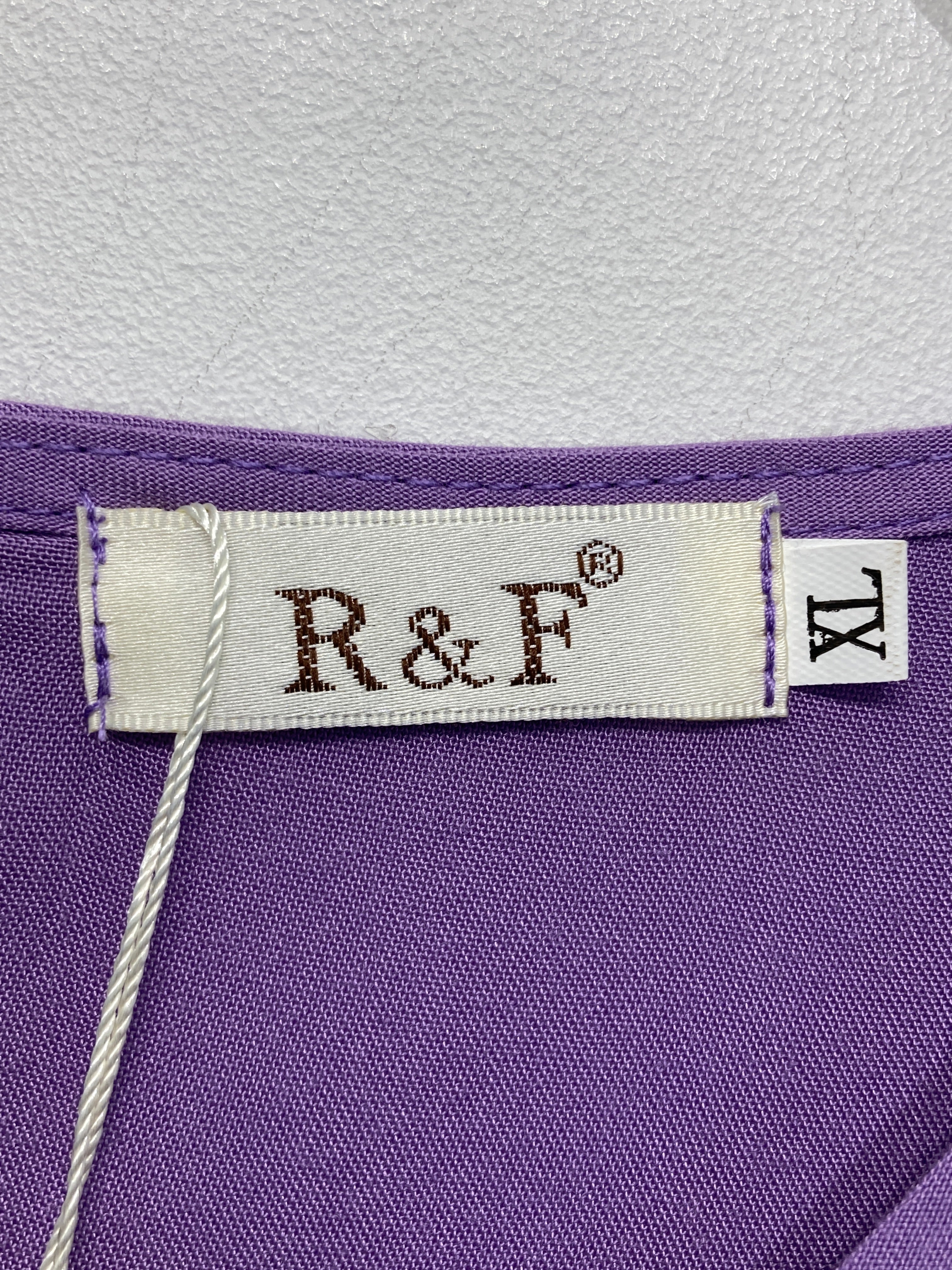 R&F Buksedragt