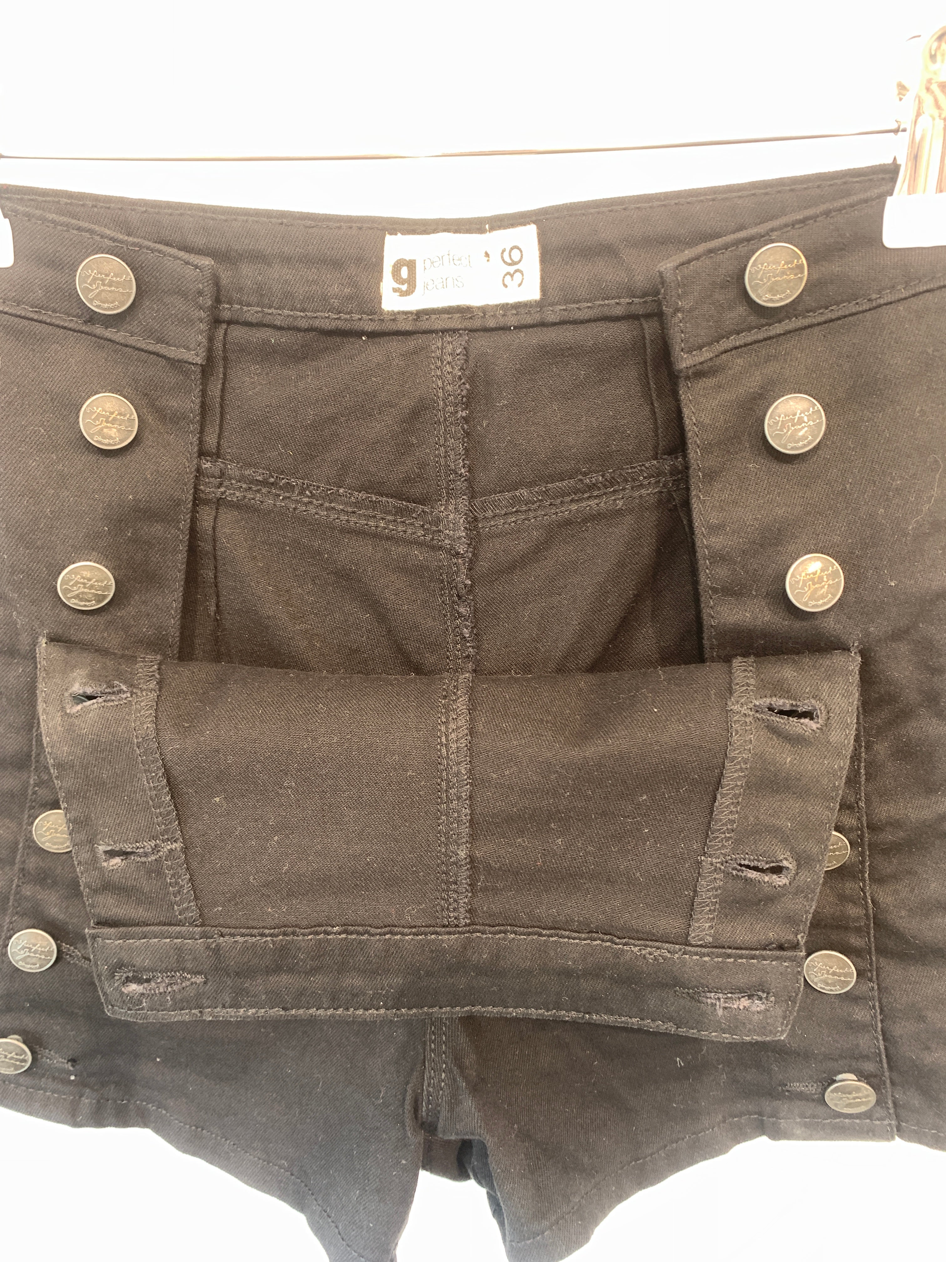 G Jeans Shorts