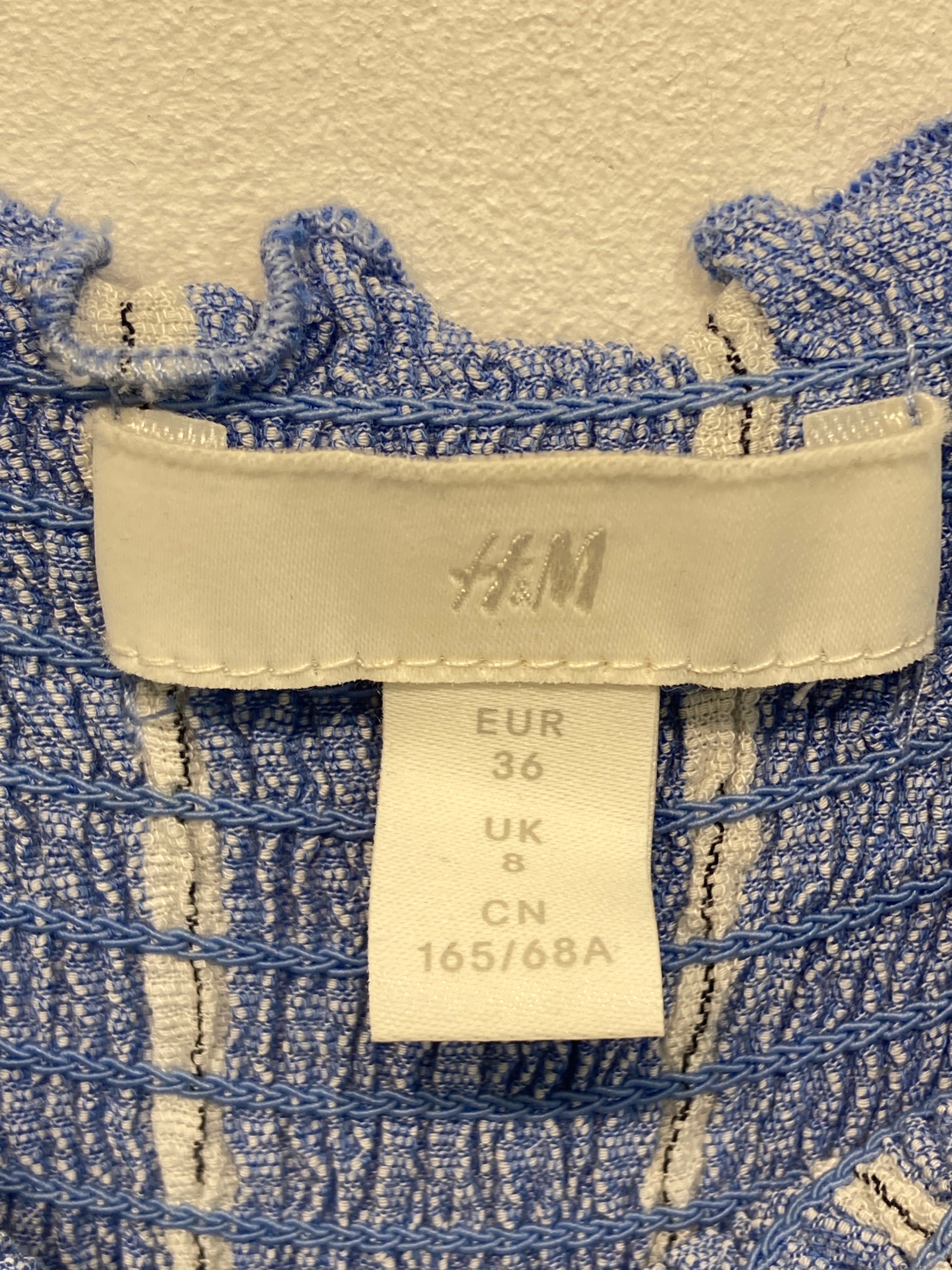 H&M Buksedragt