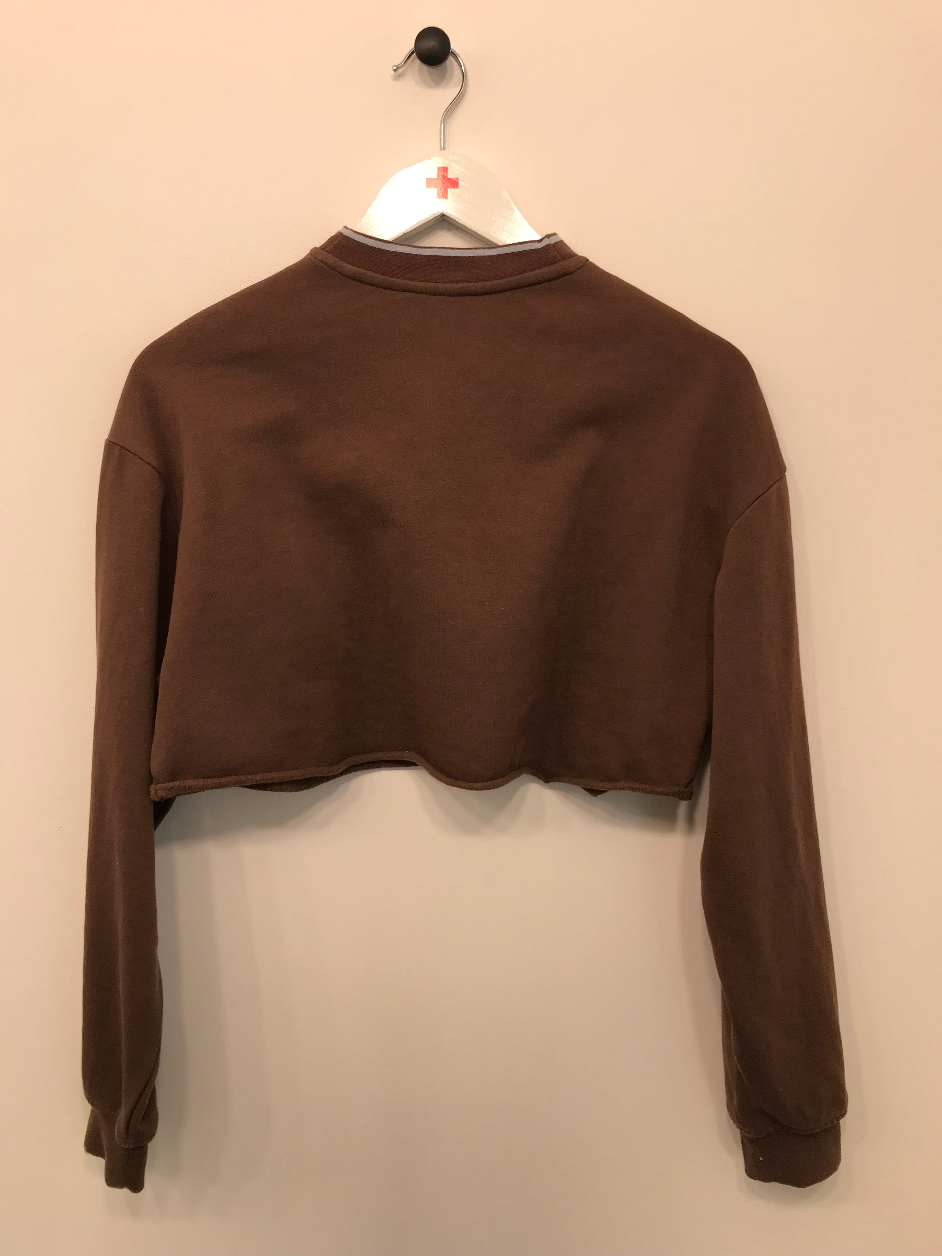 Divided Bluse