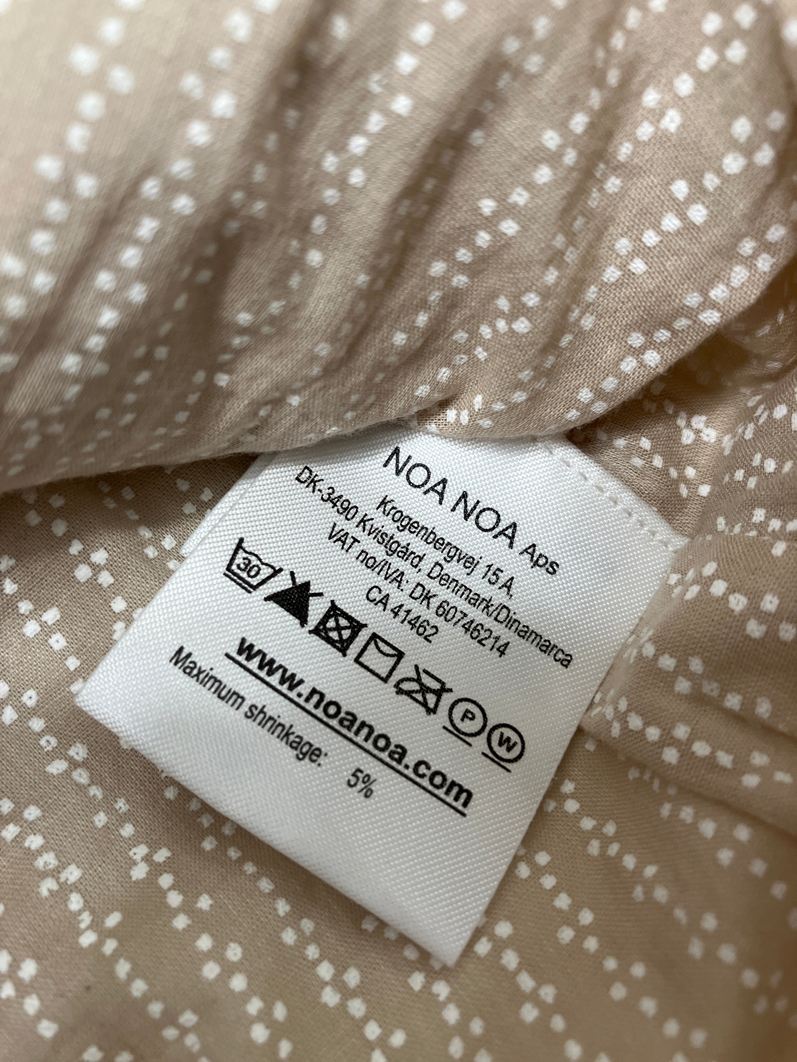 Noa Noa Vest
