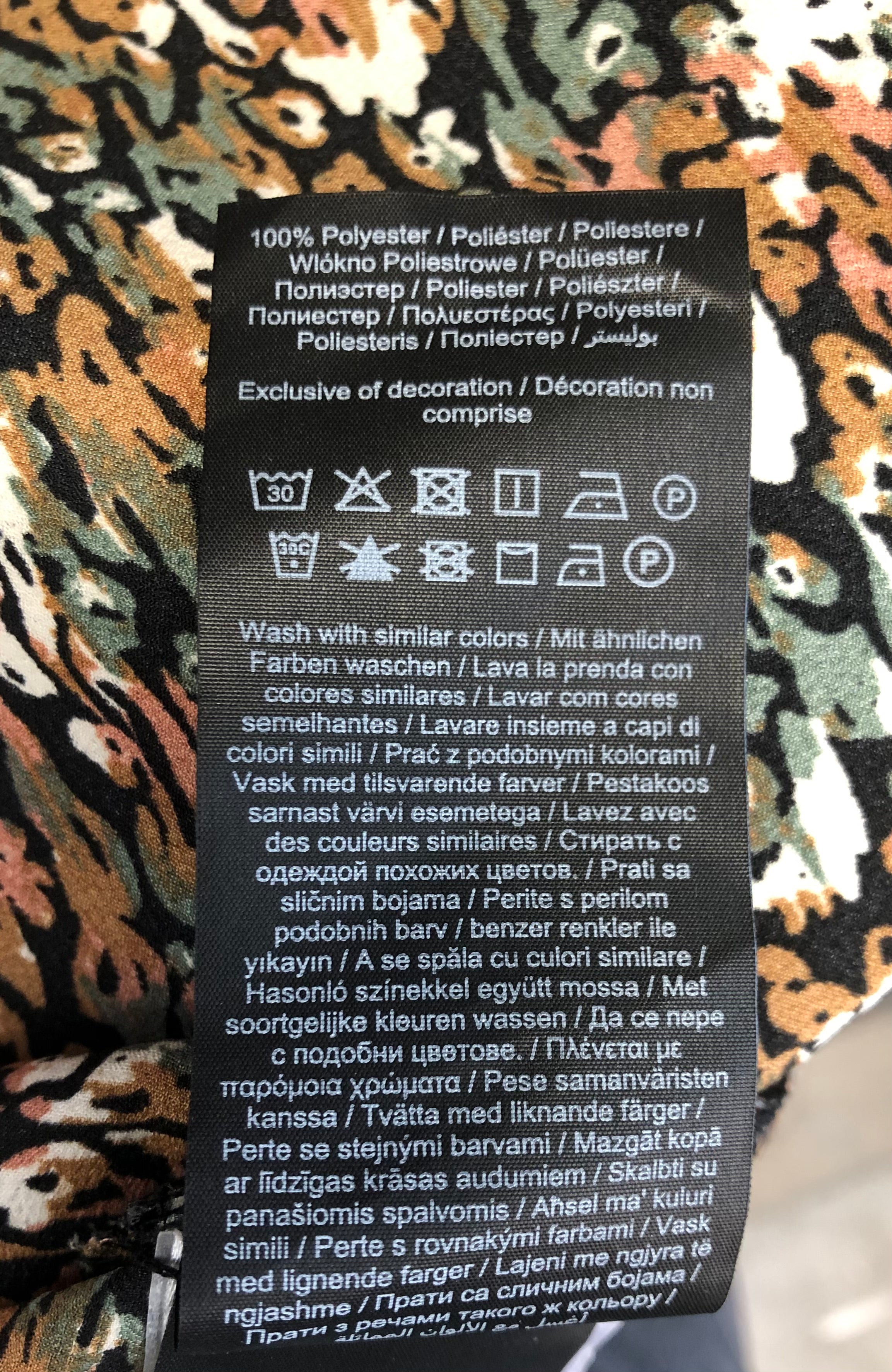 Vero Moda Kjole
