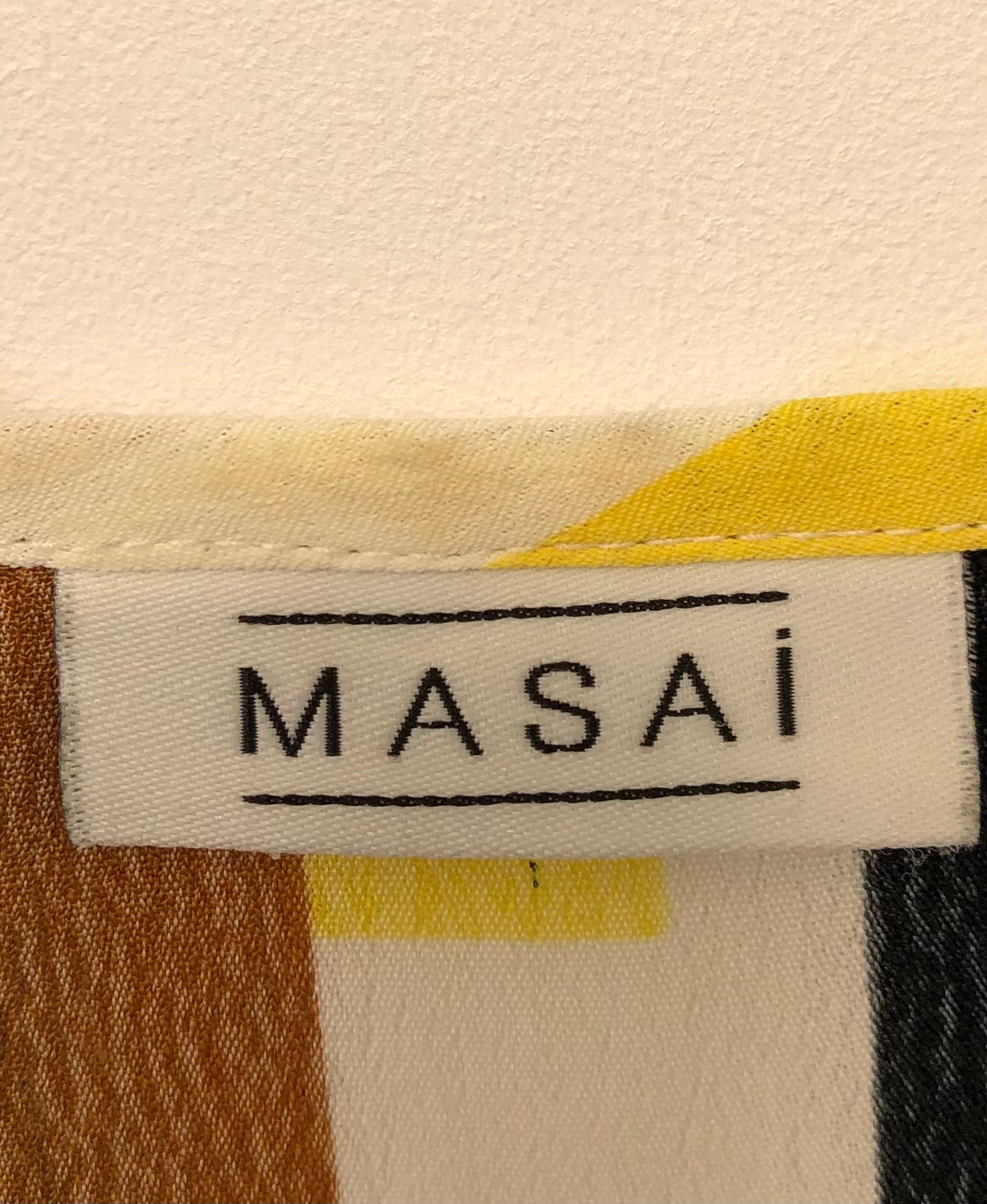 Masai Skjorte
