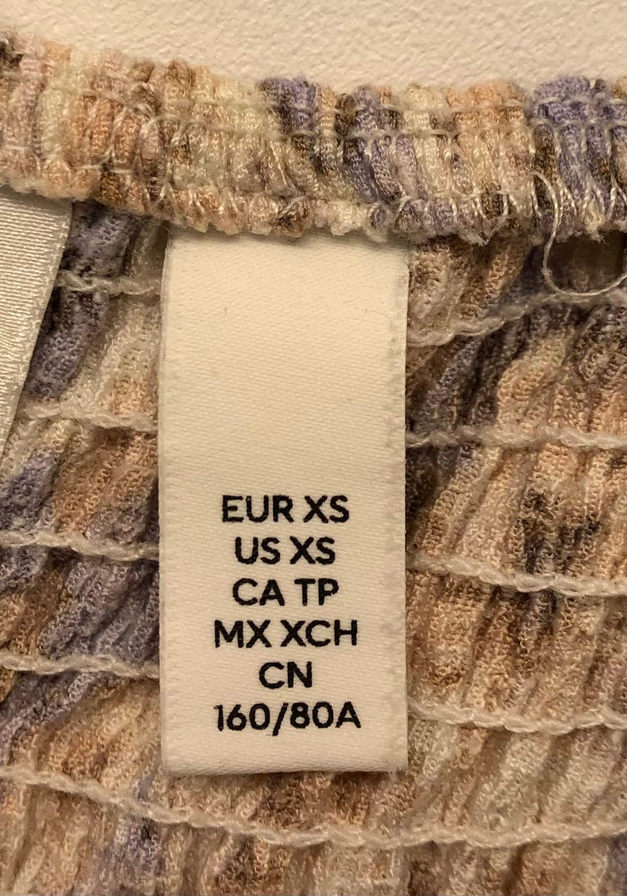 H&M Kjole