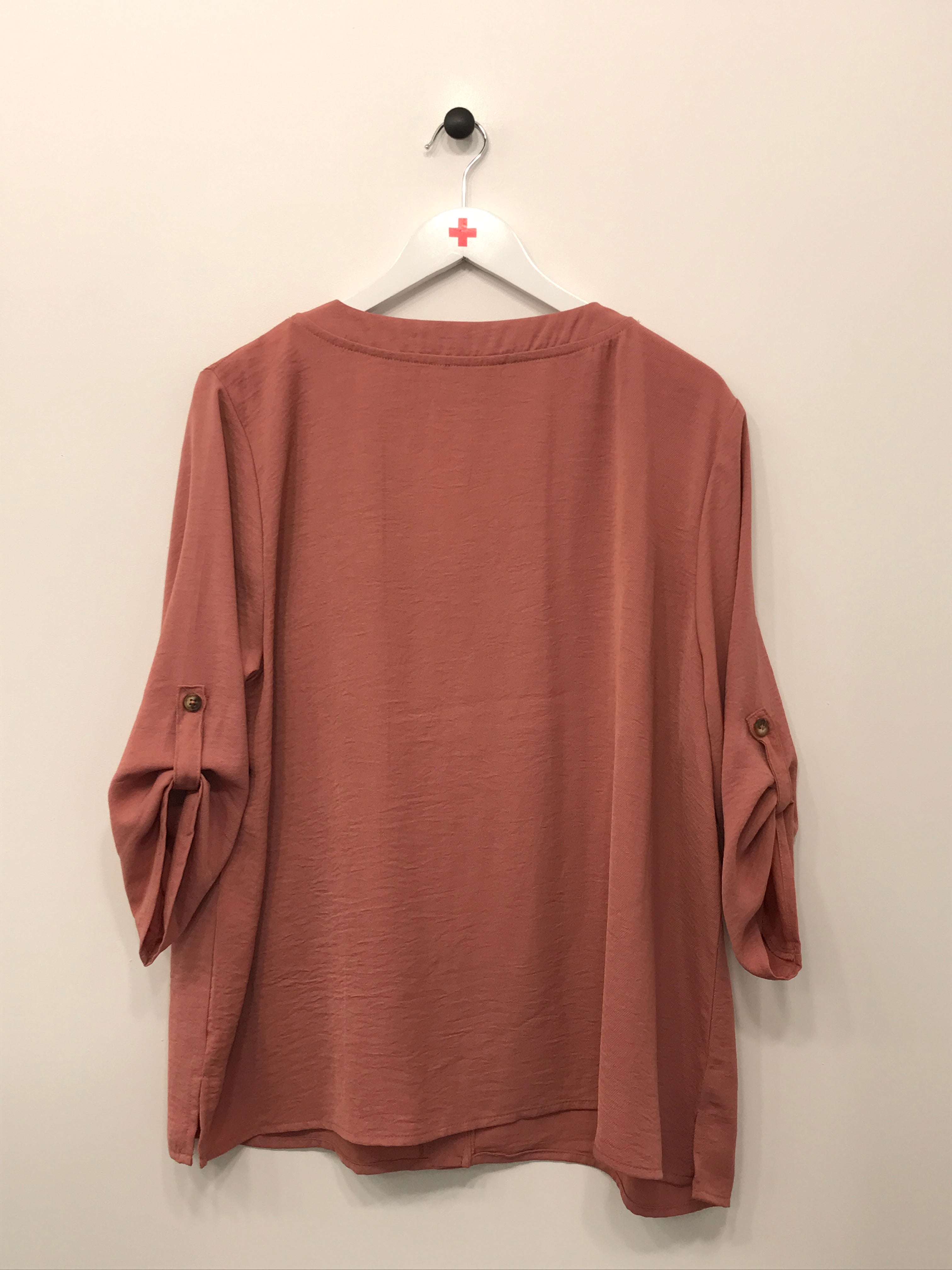 VRS Jackie Bluse
