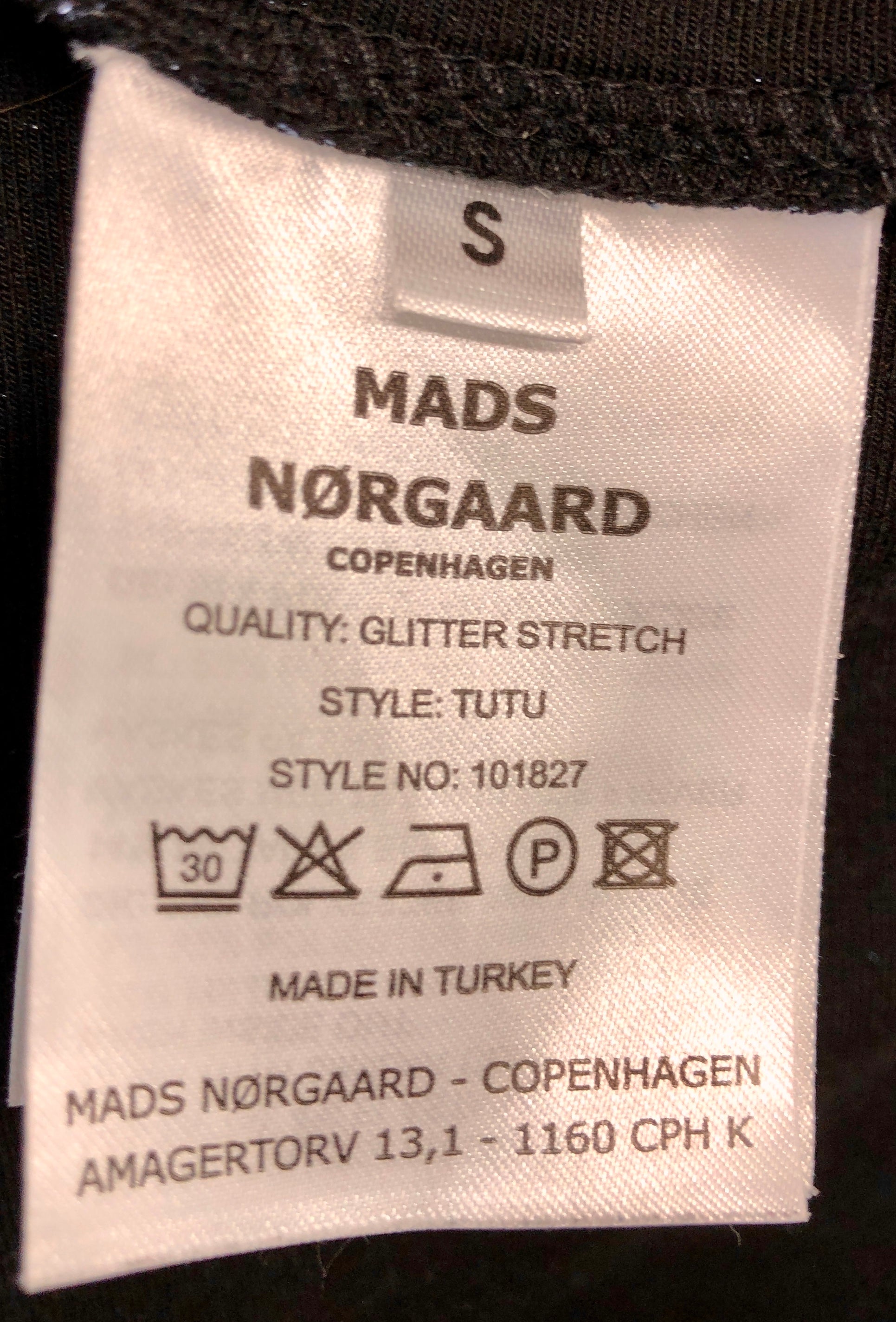 Mads Nørgaard Bluse