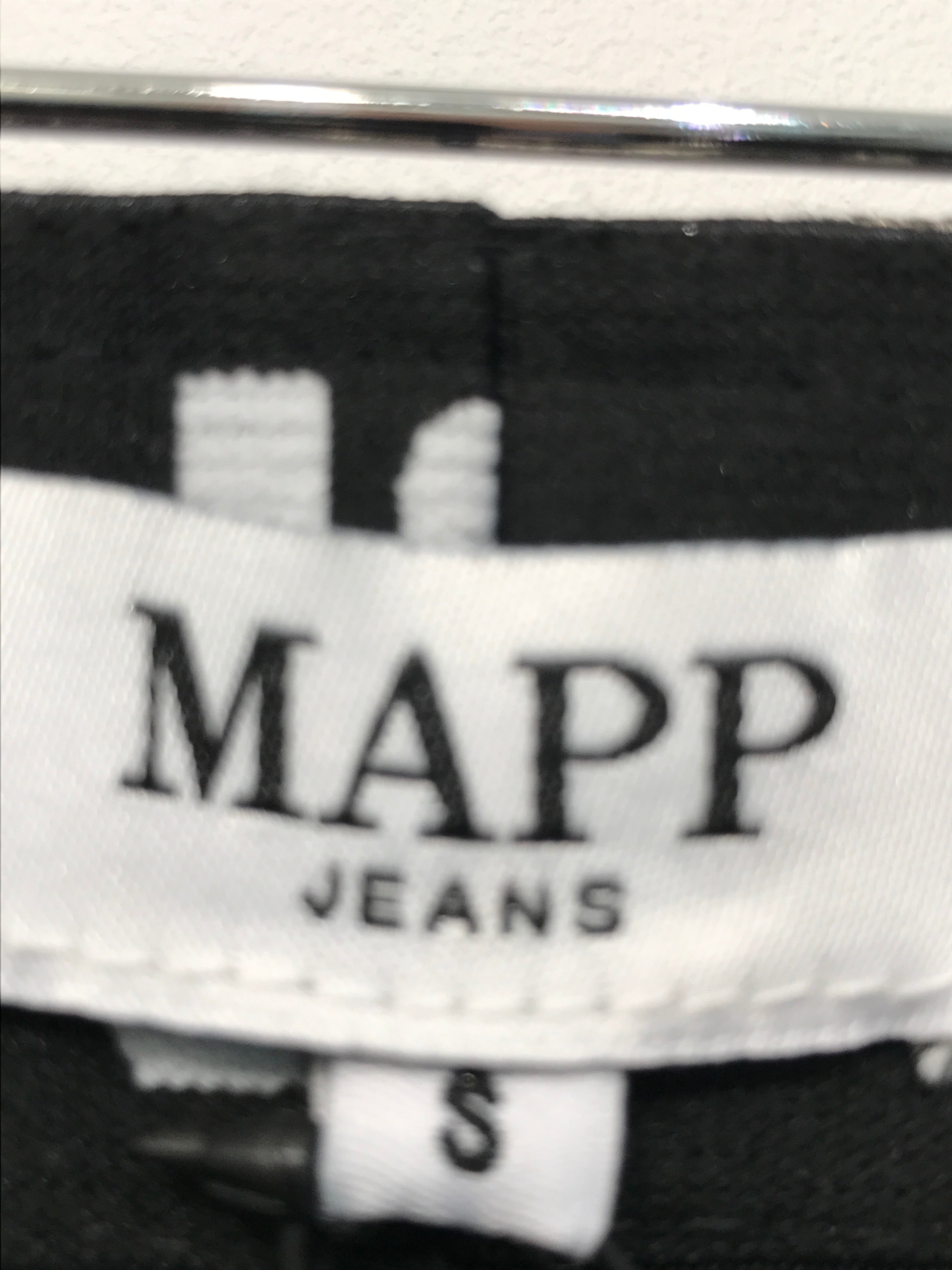 Mapp Jeans Gamacher