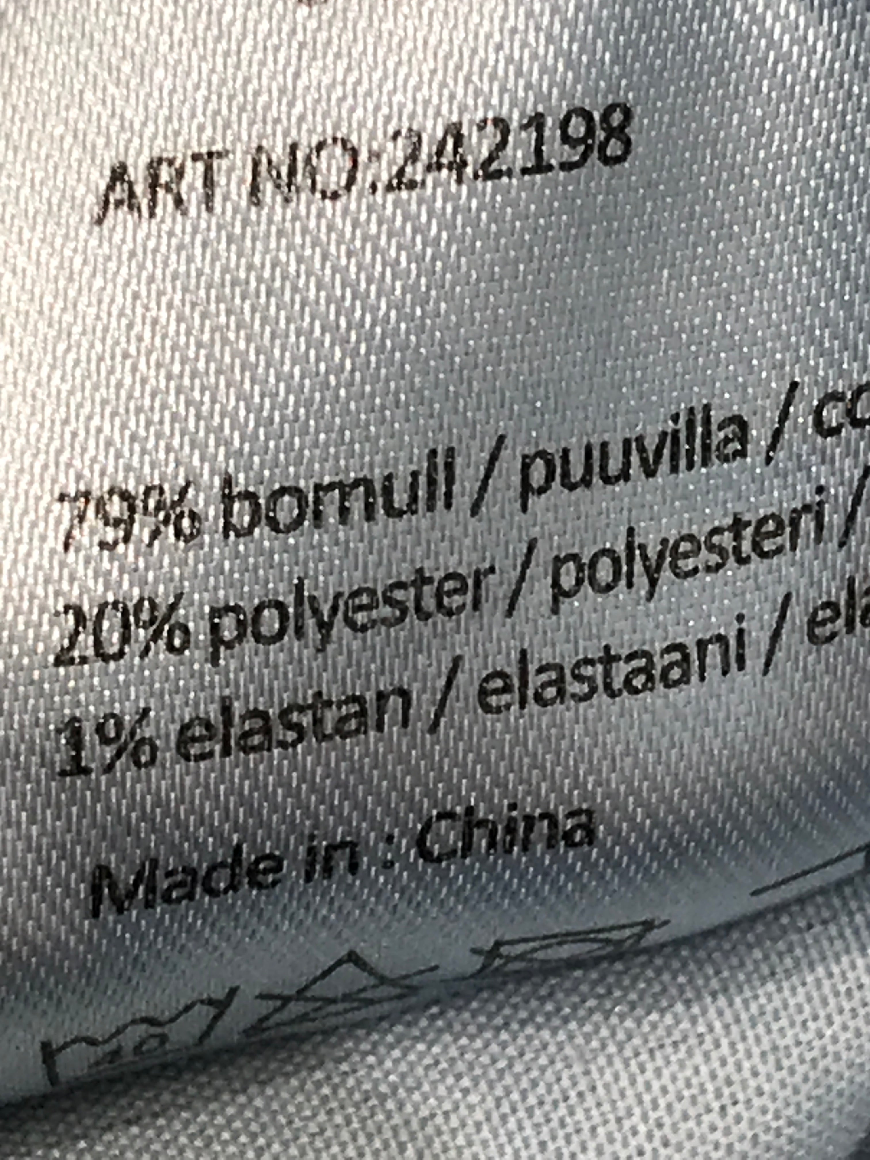 Åshild Bukser