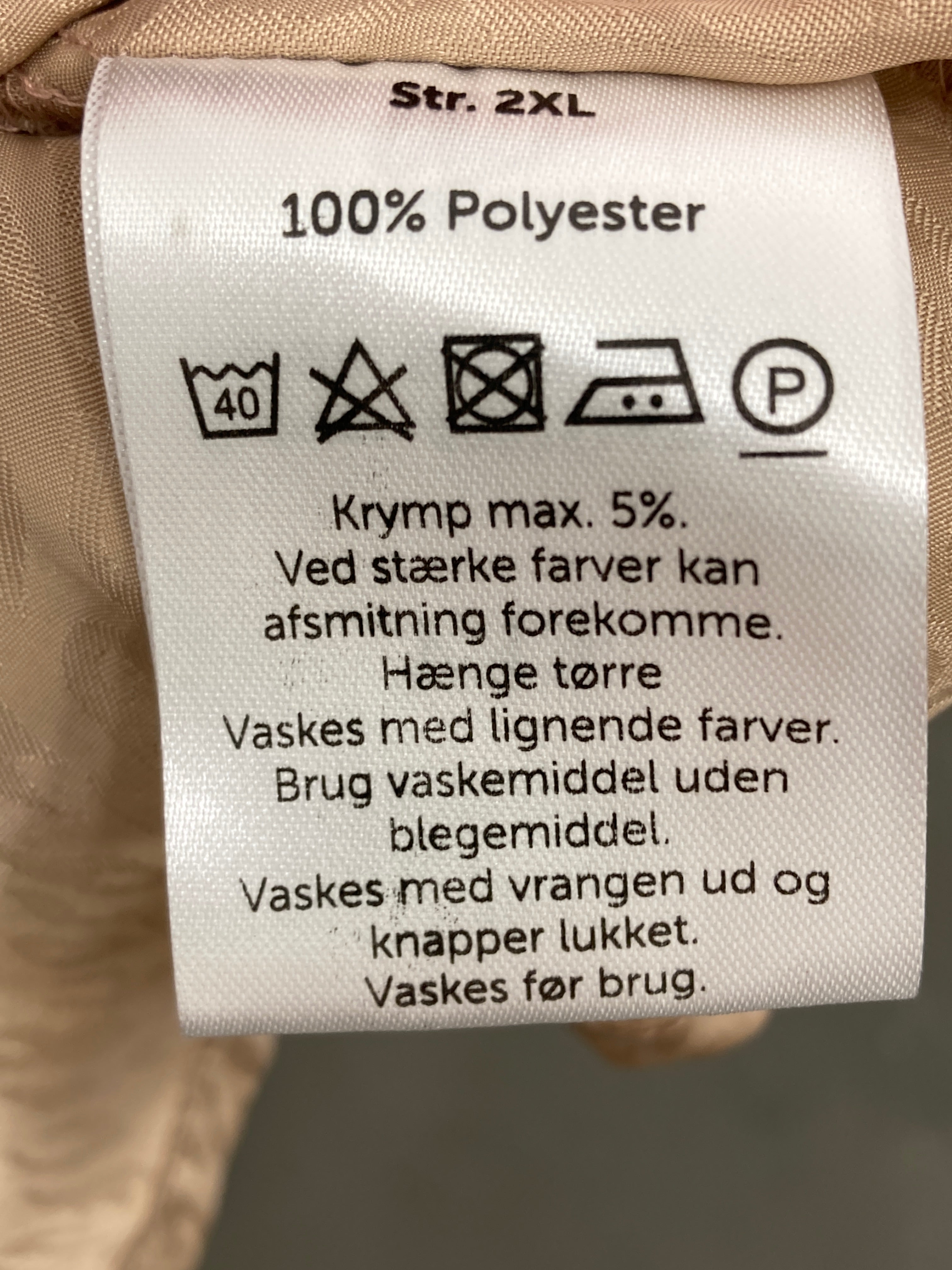 VRS Kjole