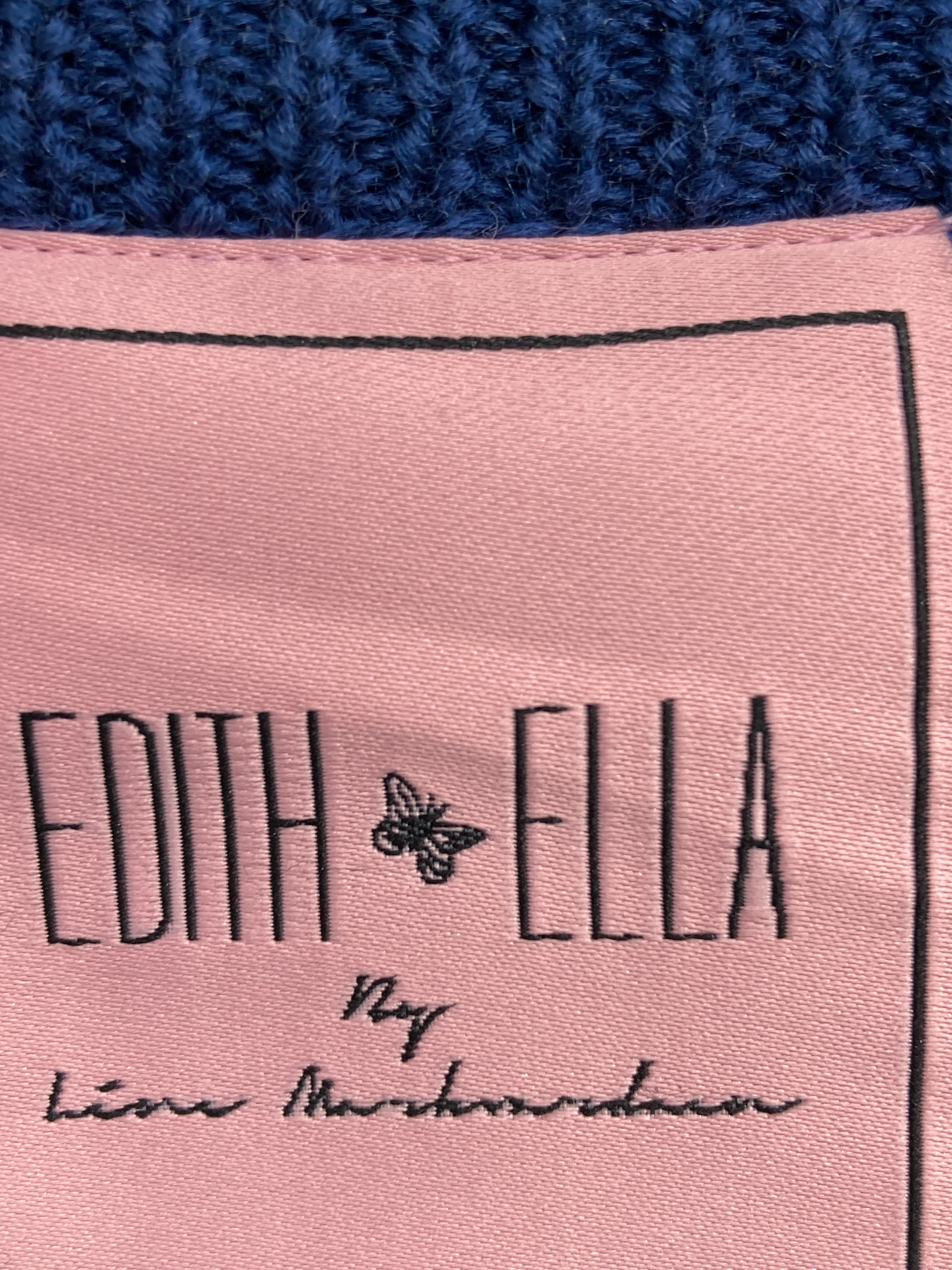 Edith og Ella Kjole