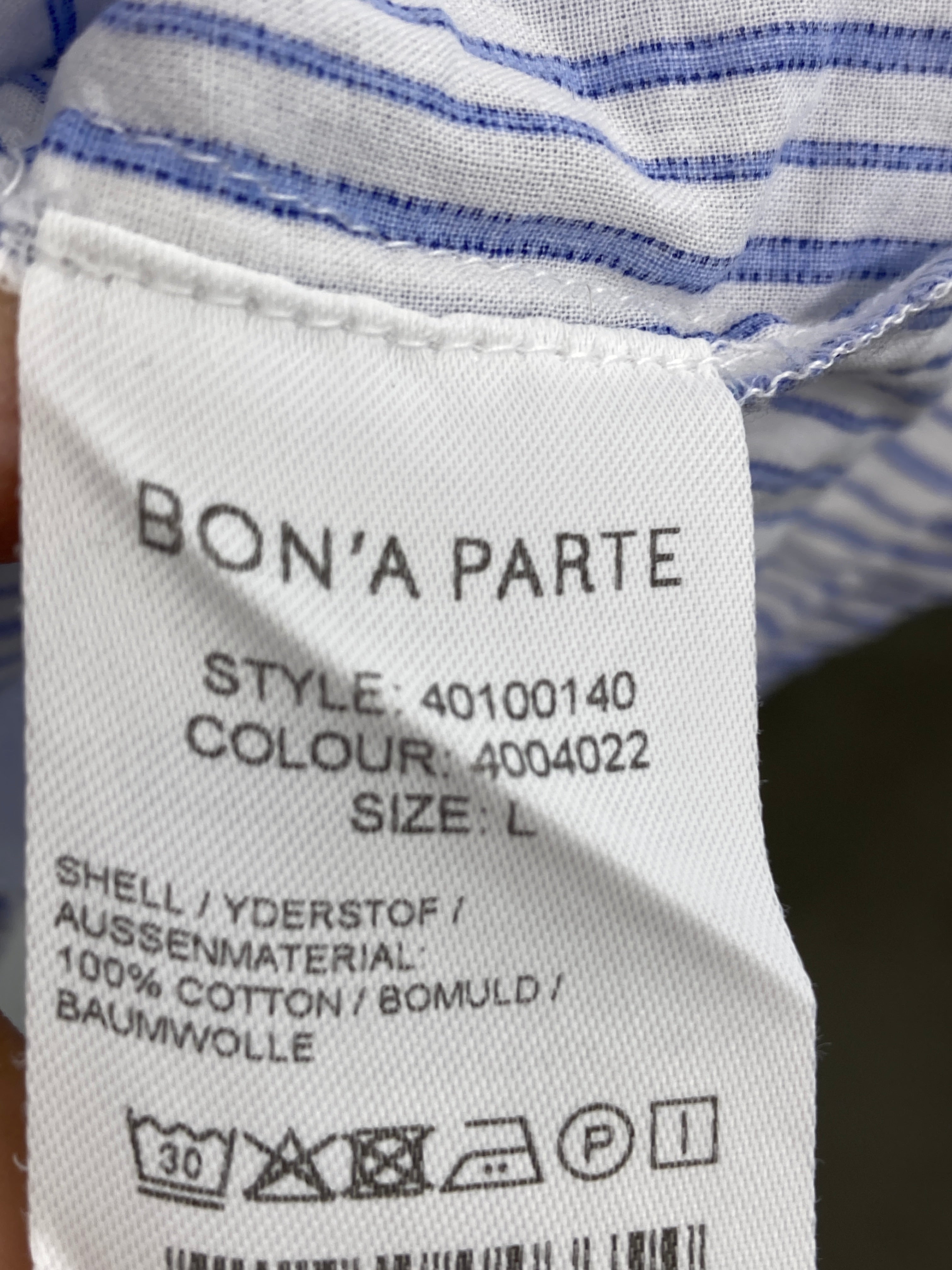Bona Parte Kjole