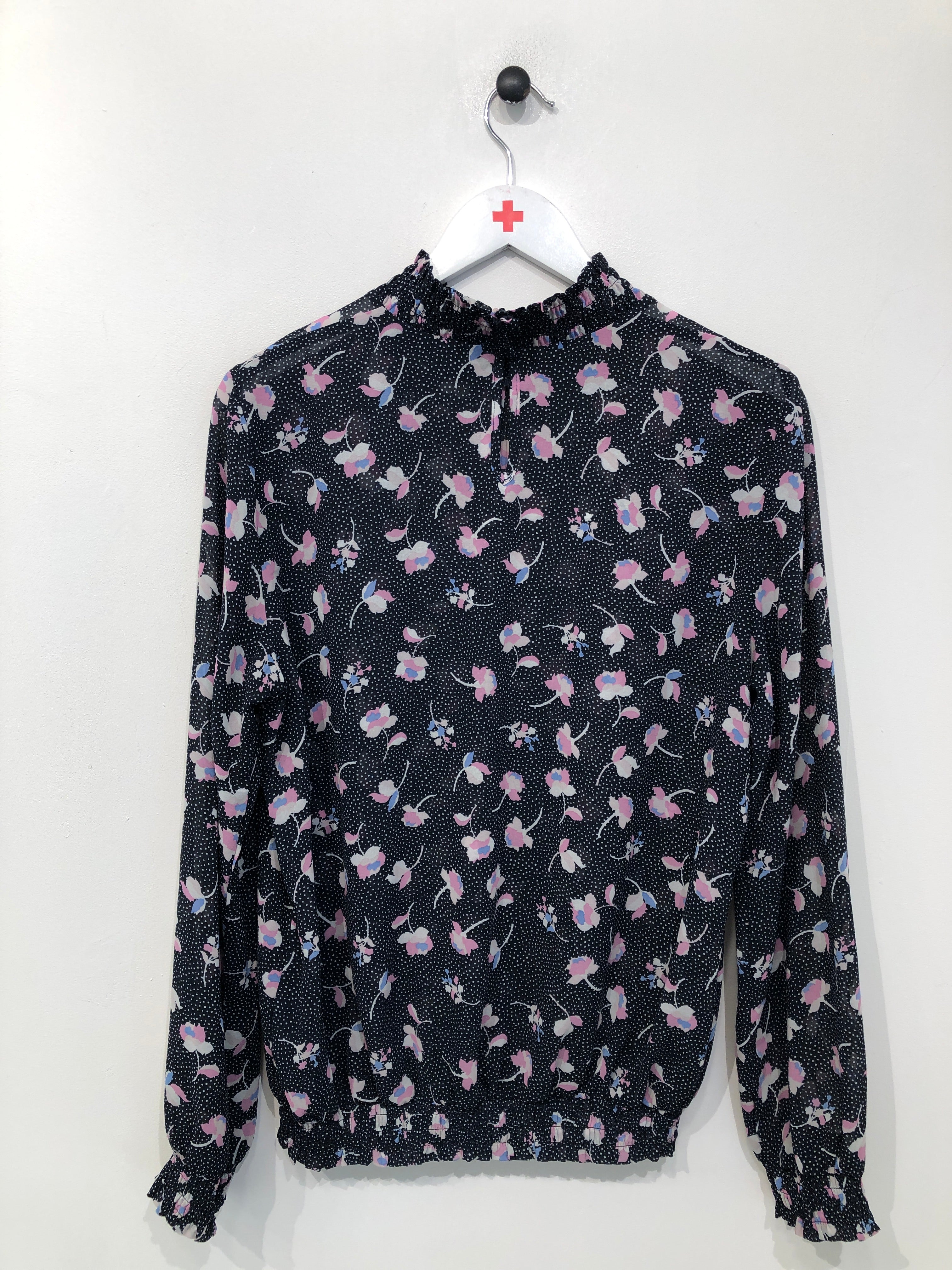 Pieces Bluse
