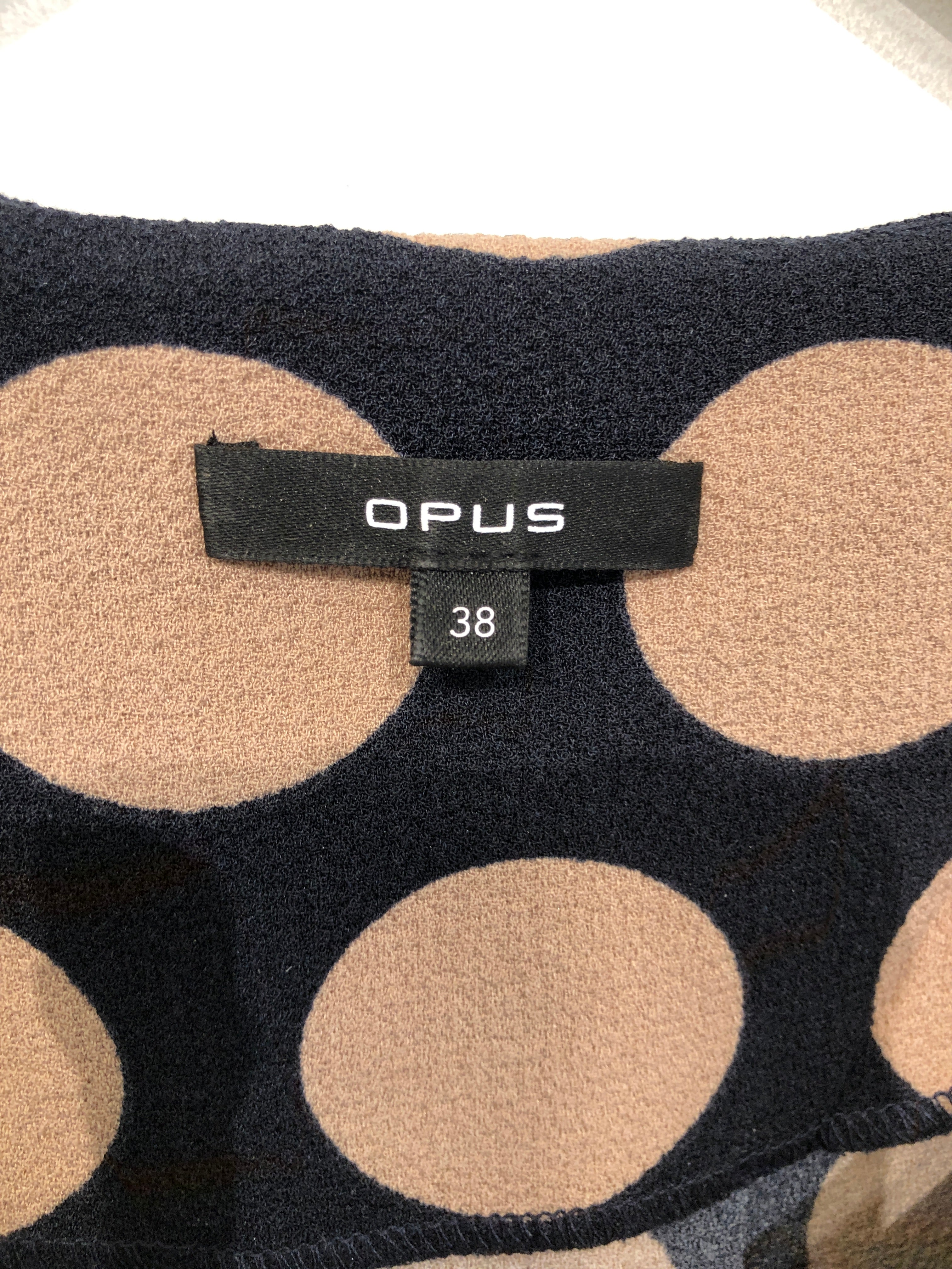 Opus Bluse