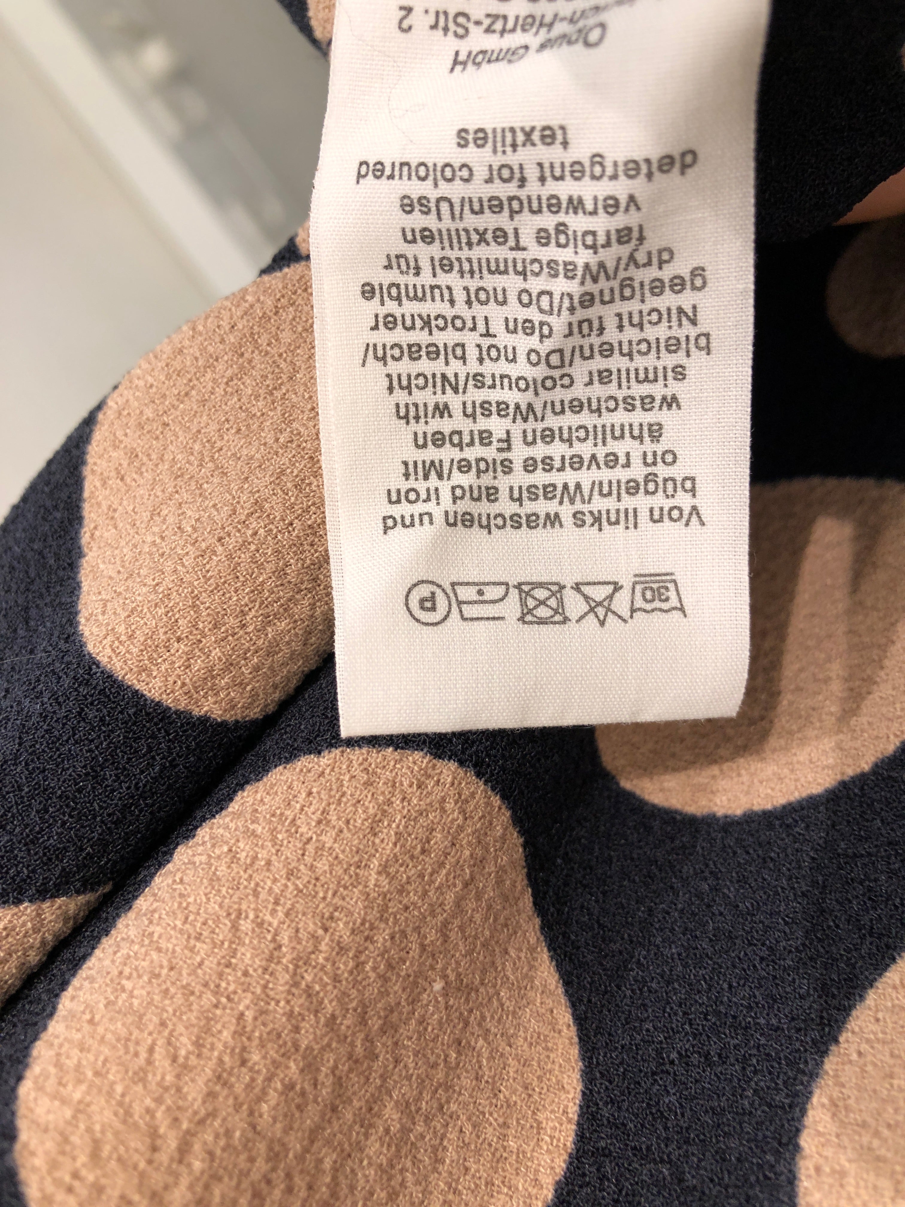 Opus Bluse