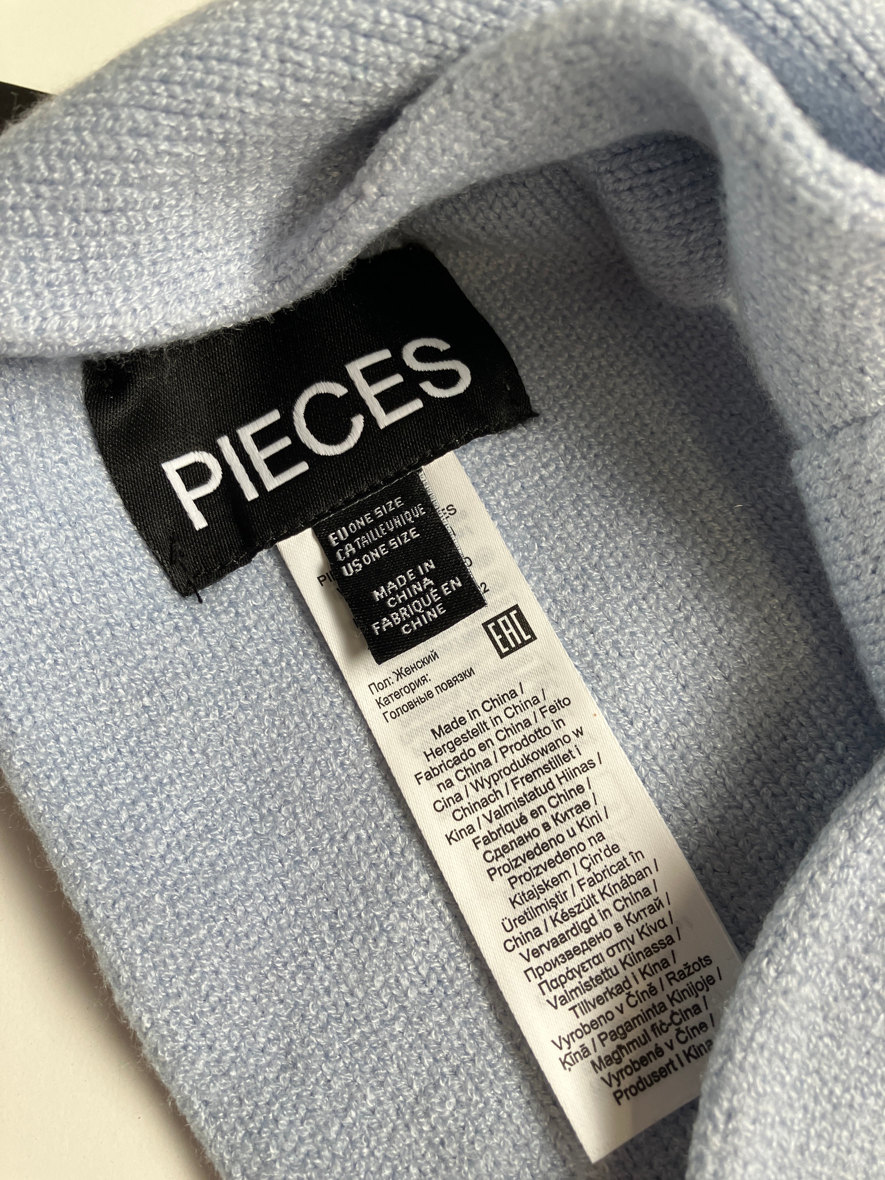 Pieces Pandebånd
