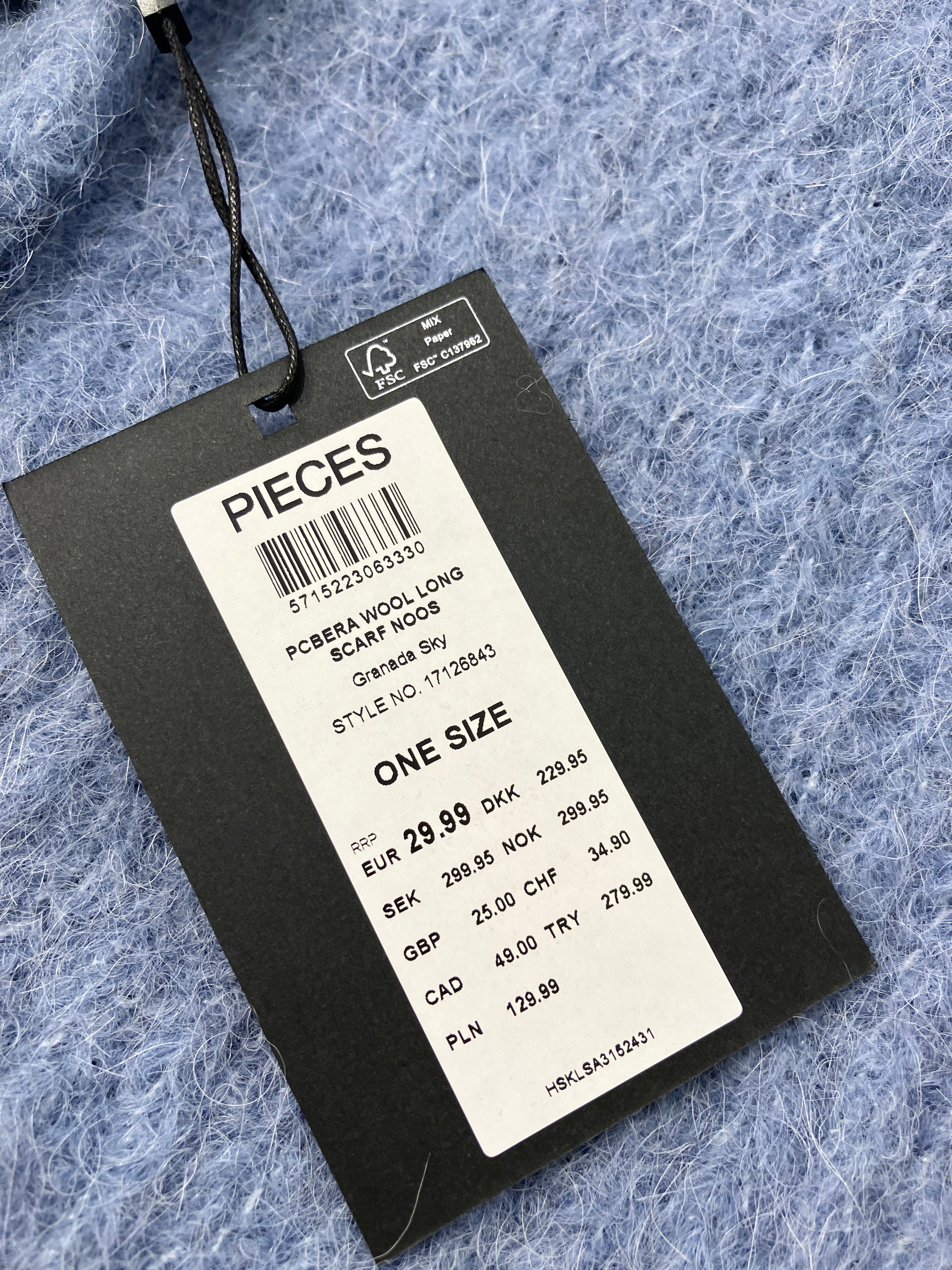 Vero Moda Tørklæde