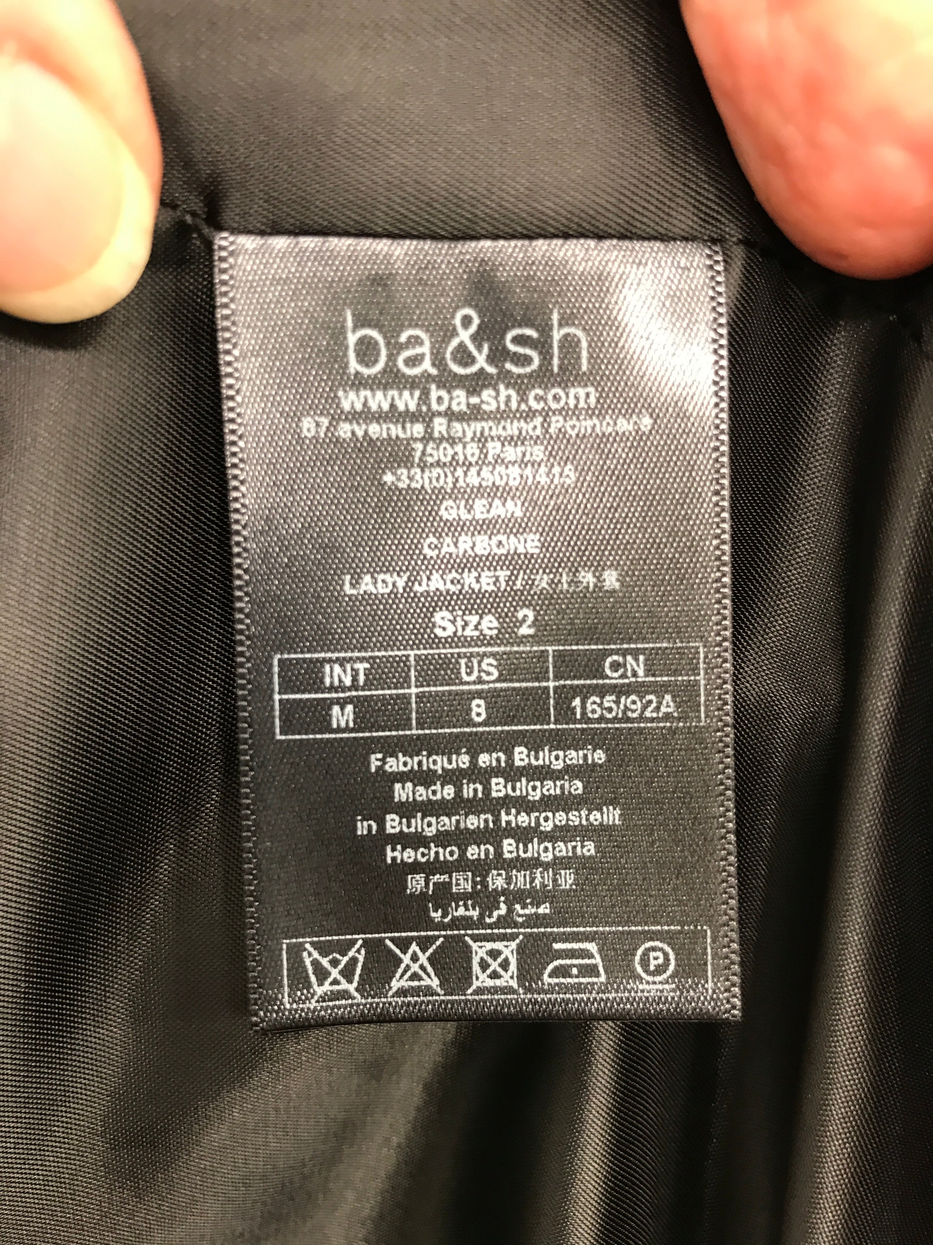 Ba&sh Blazer