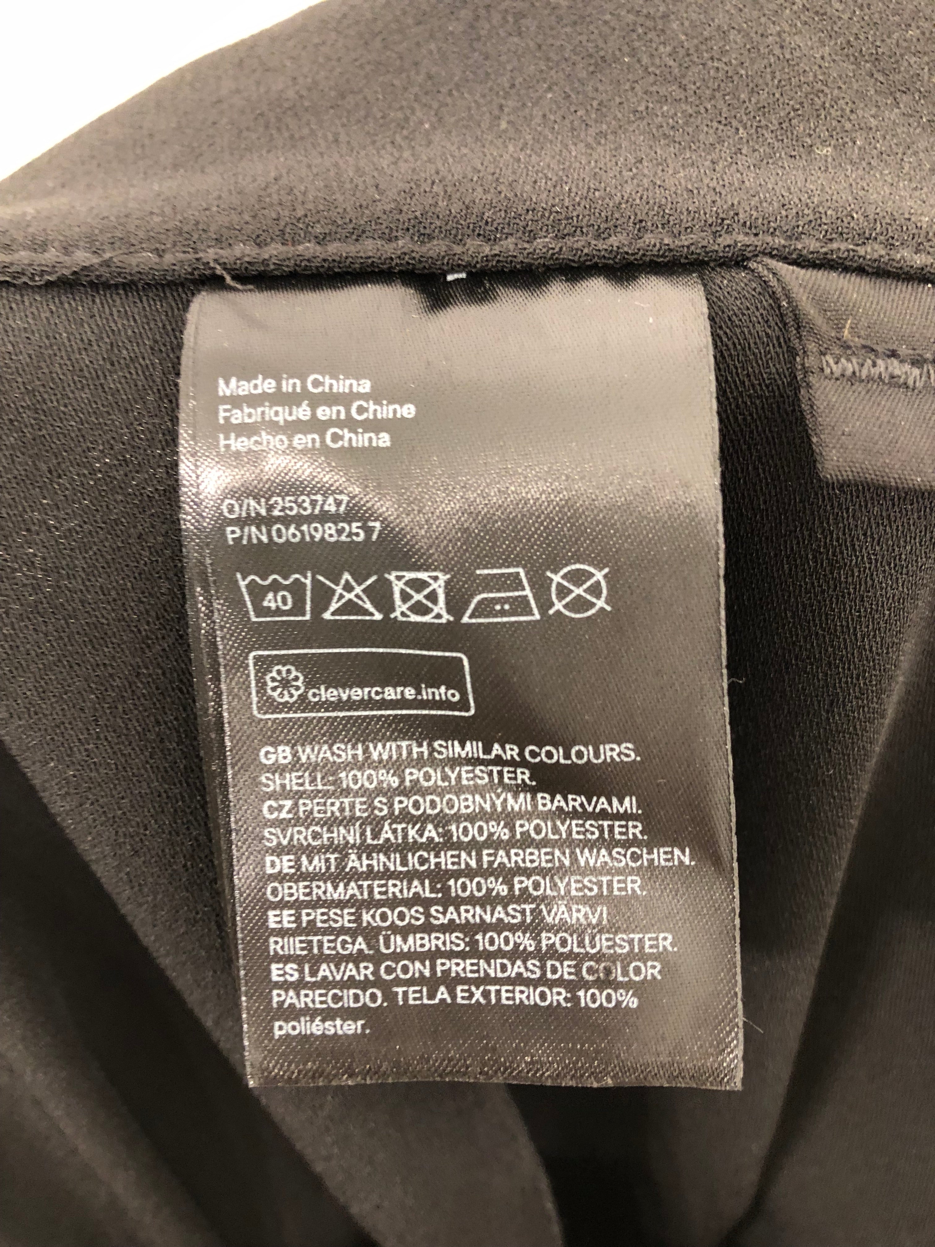 H&M Bukser