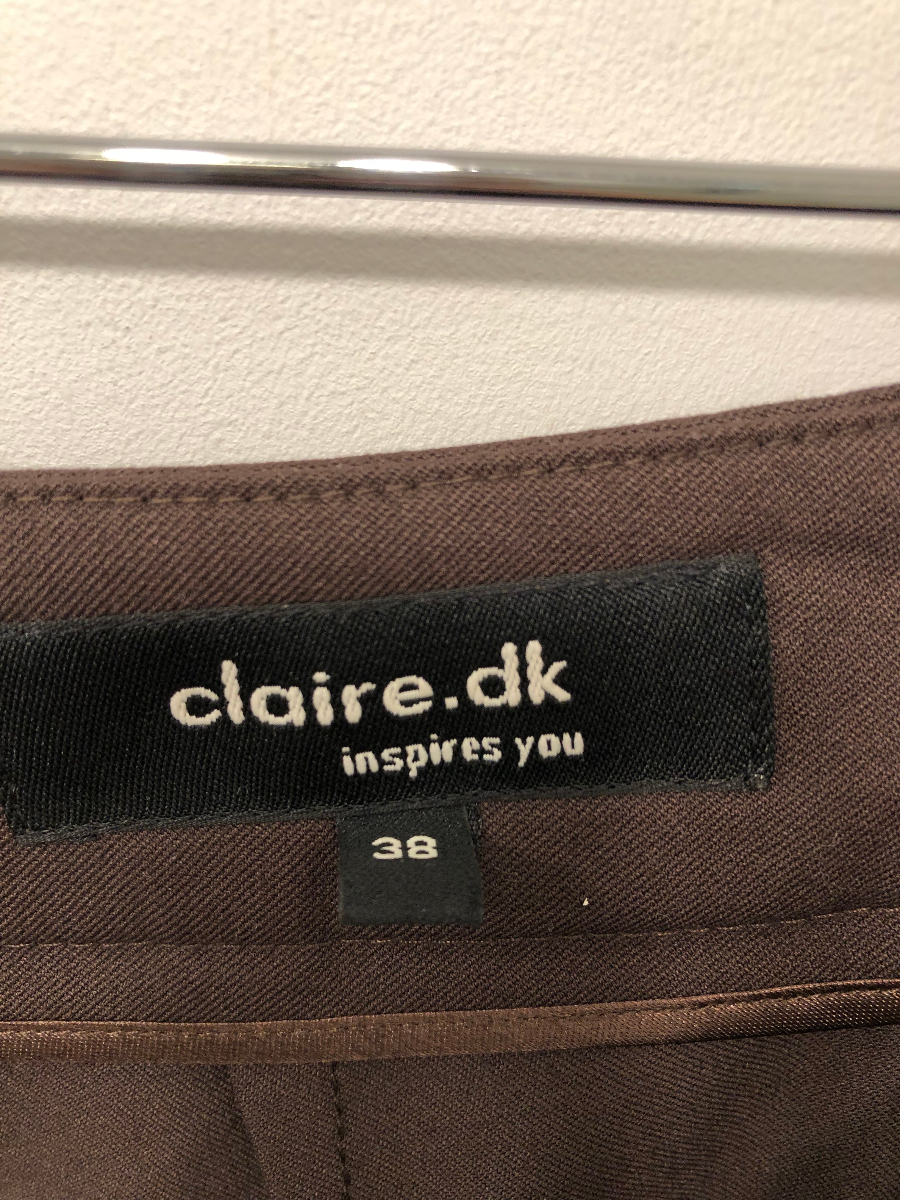 Claire Bukser