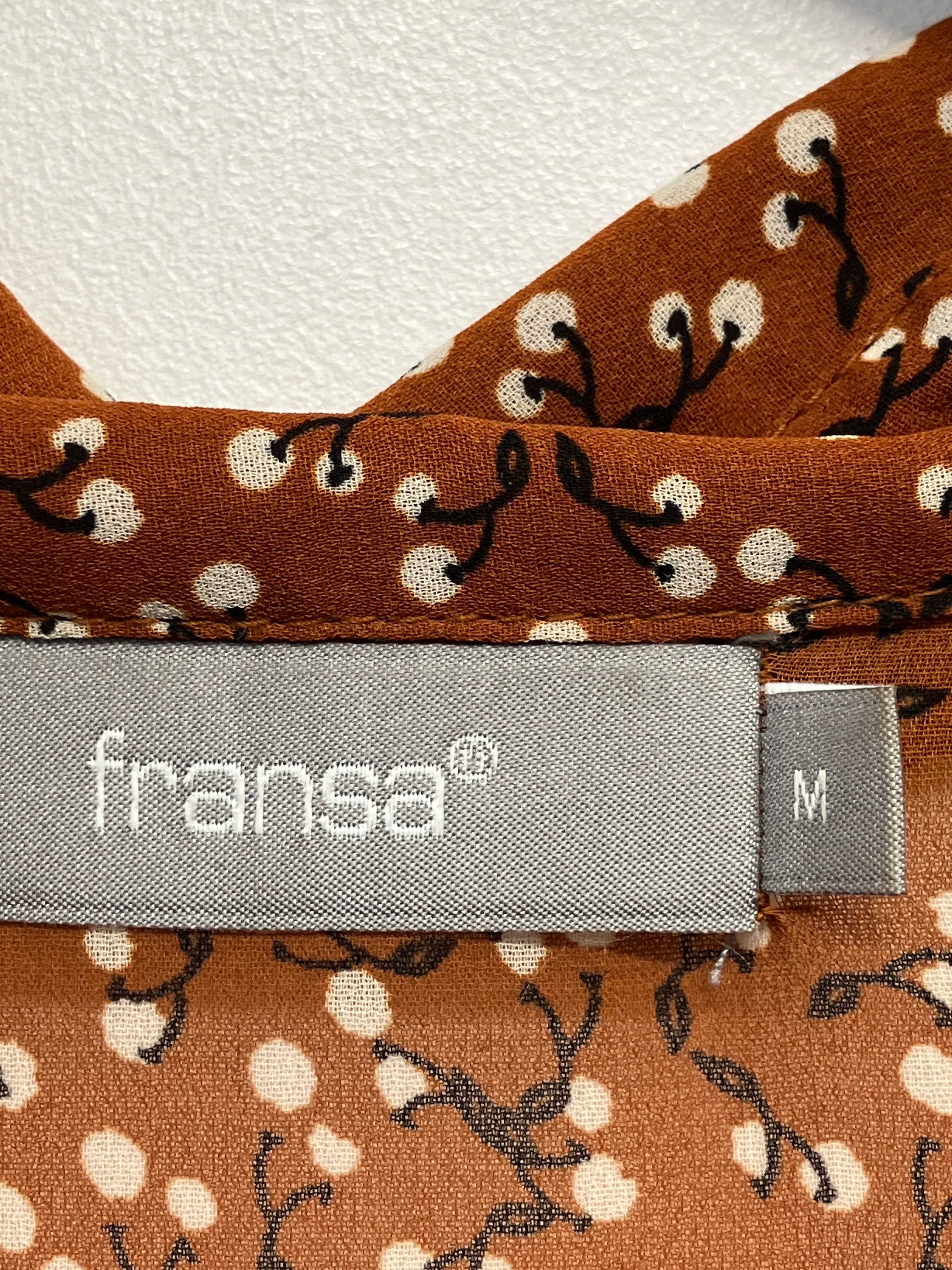 Fransa Kjole