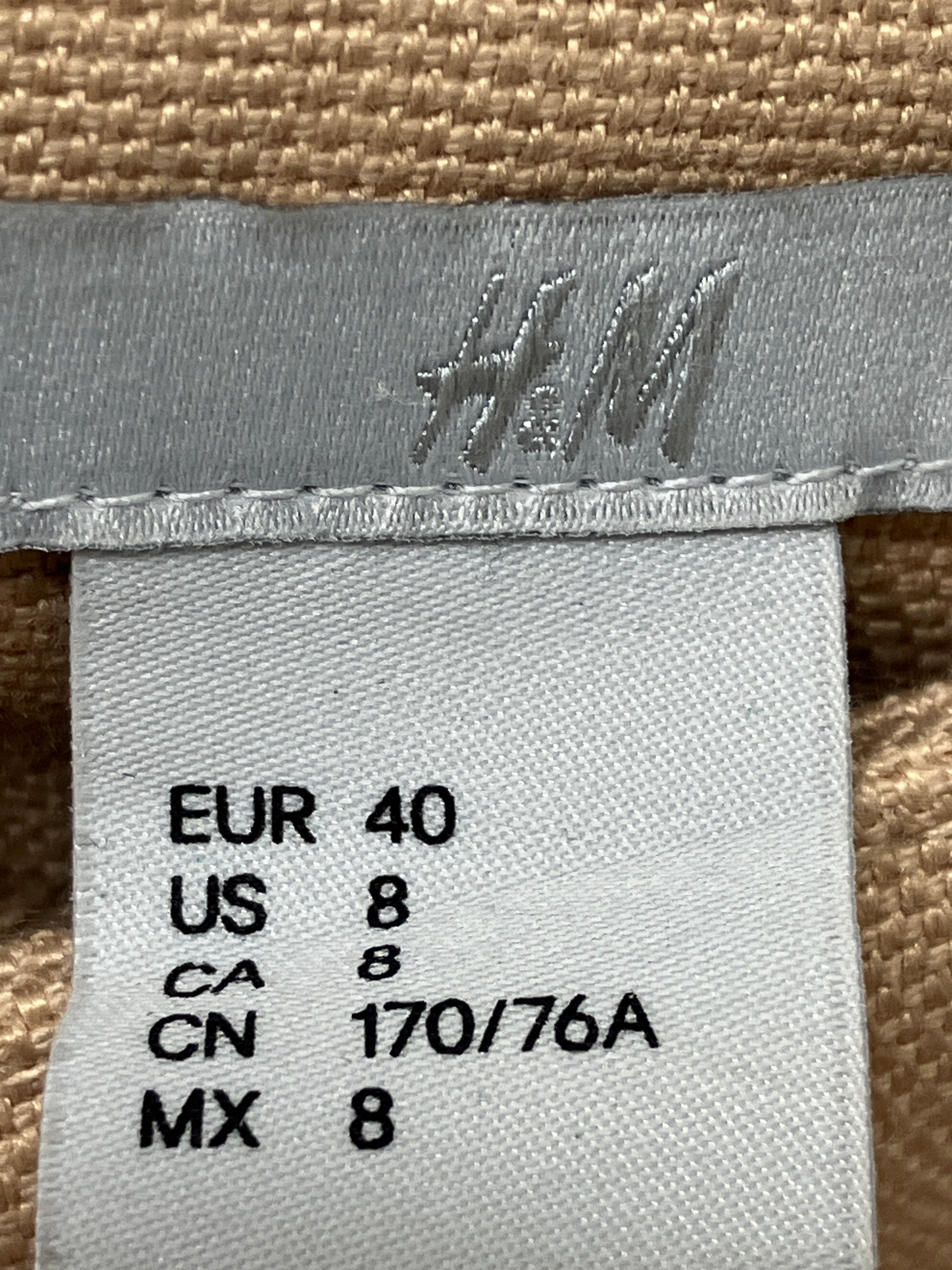 H&M Nederdel