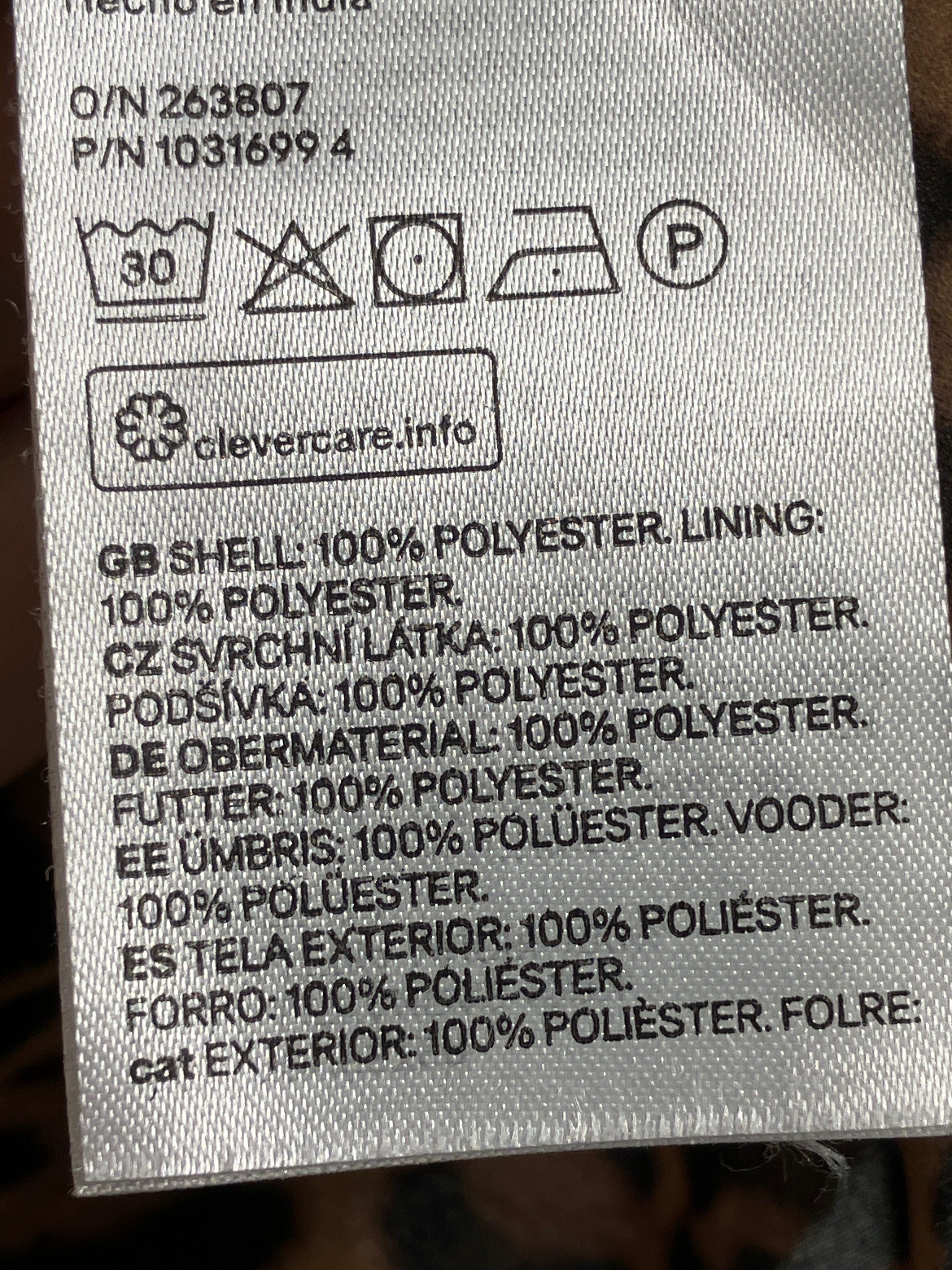 H&M Bluse
