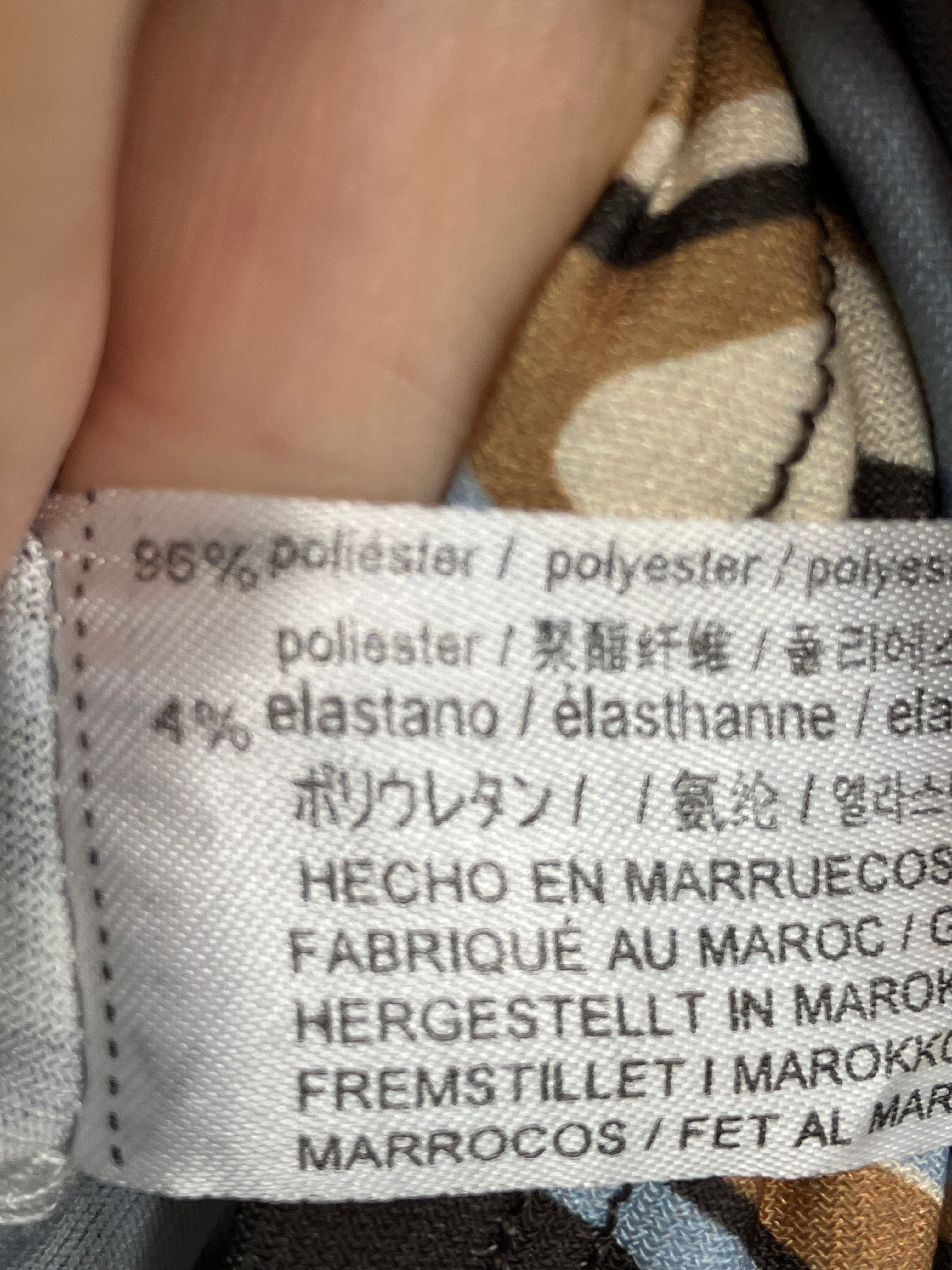 Bershka Kjole