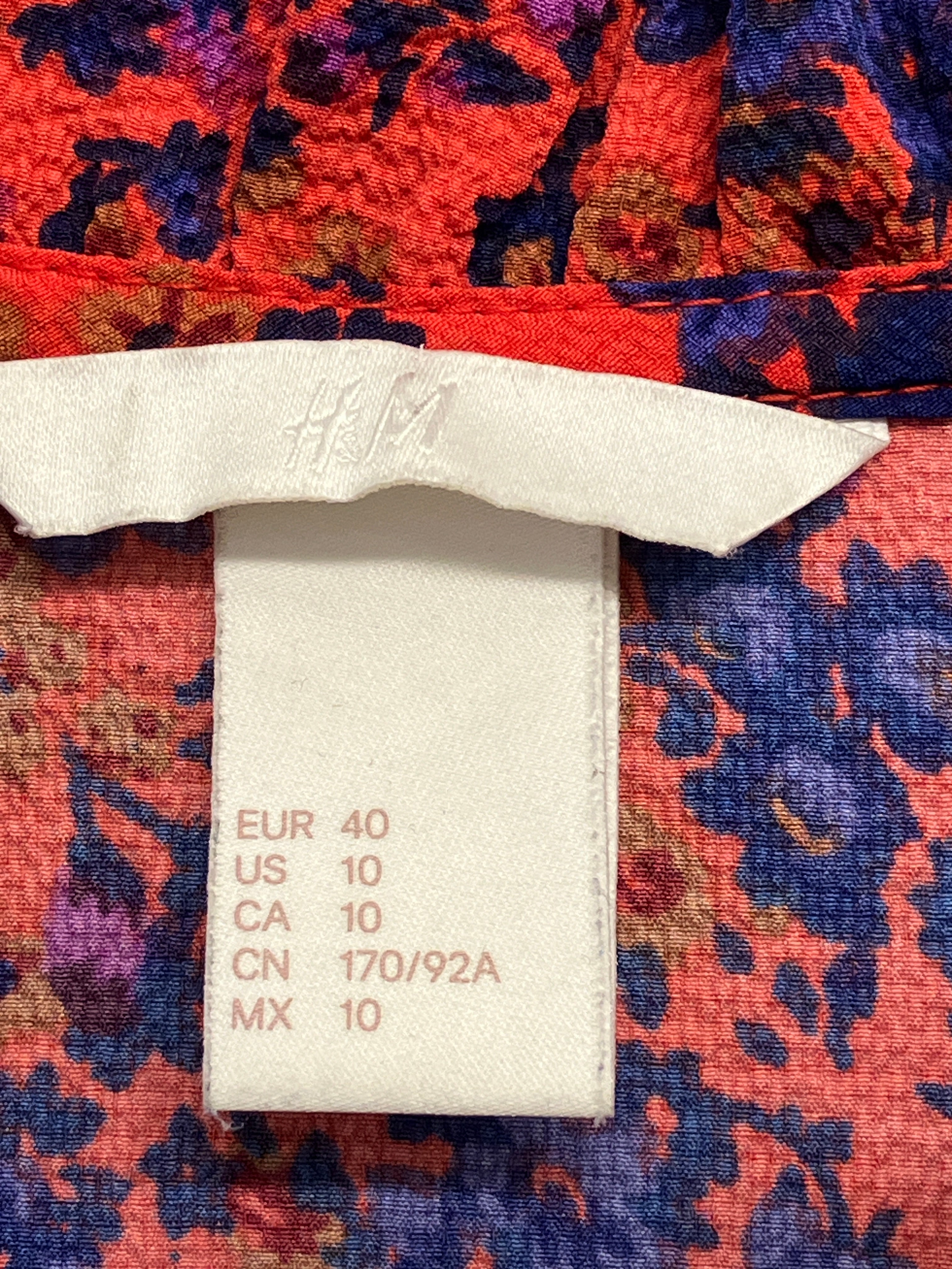 H&M Kjole