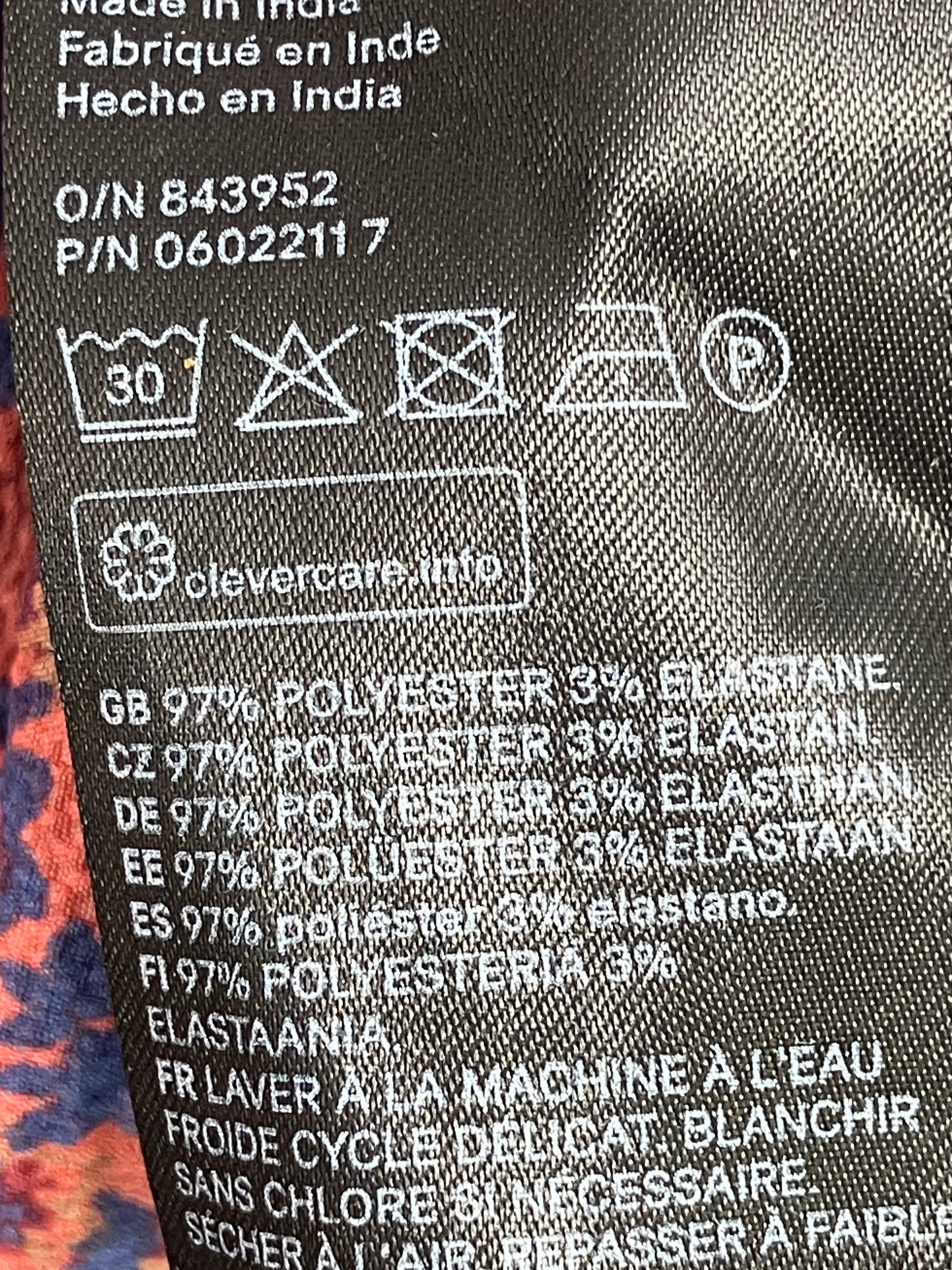 H&M Kjole