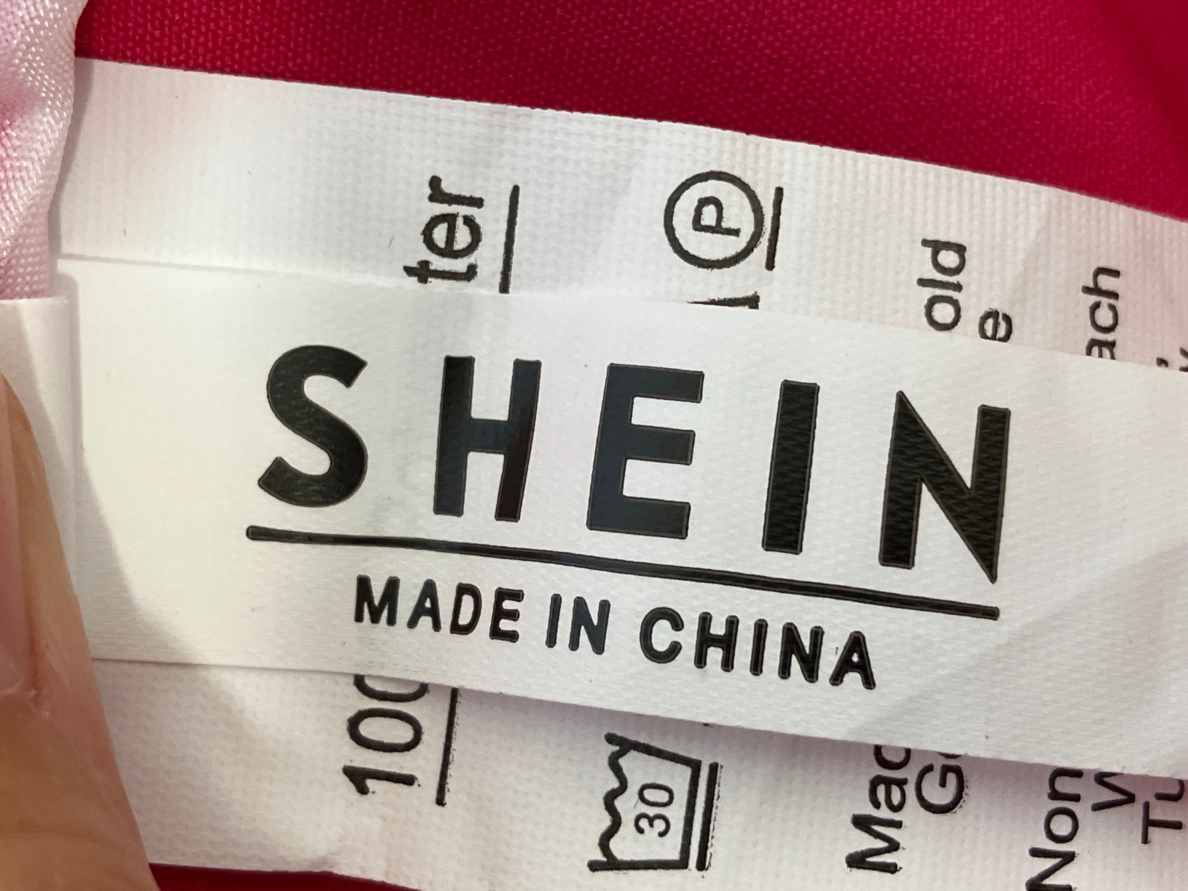 Shein Bukser