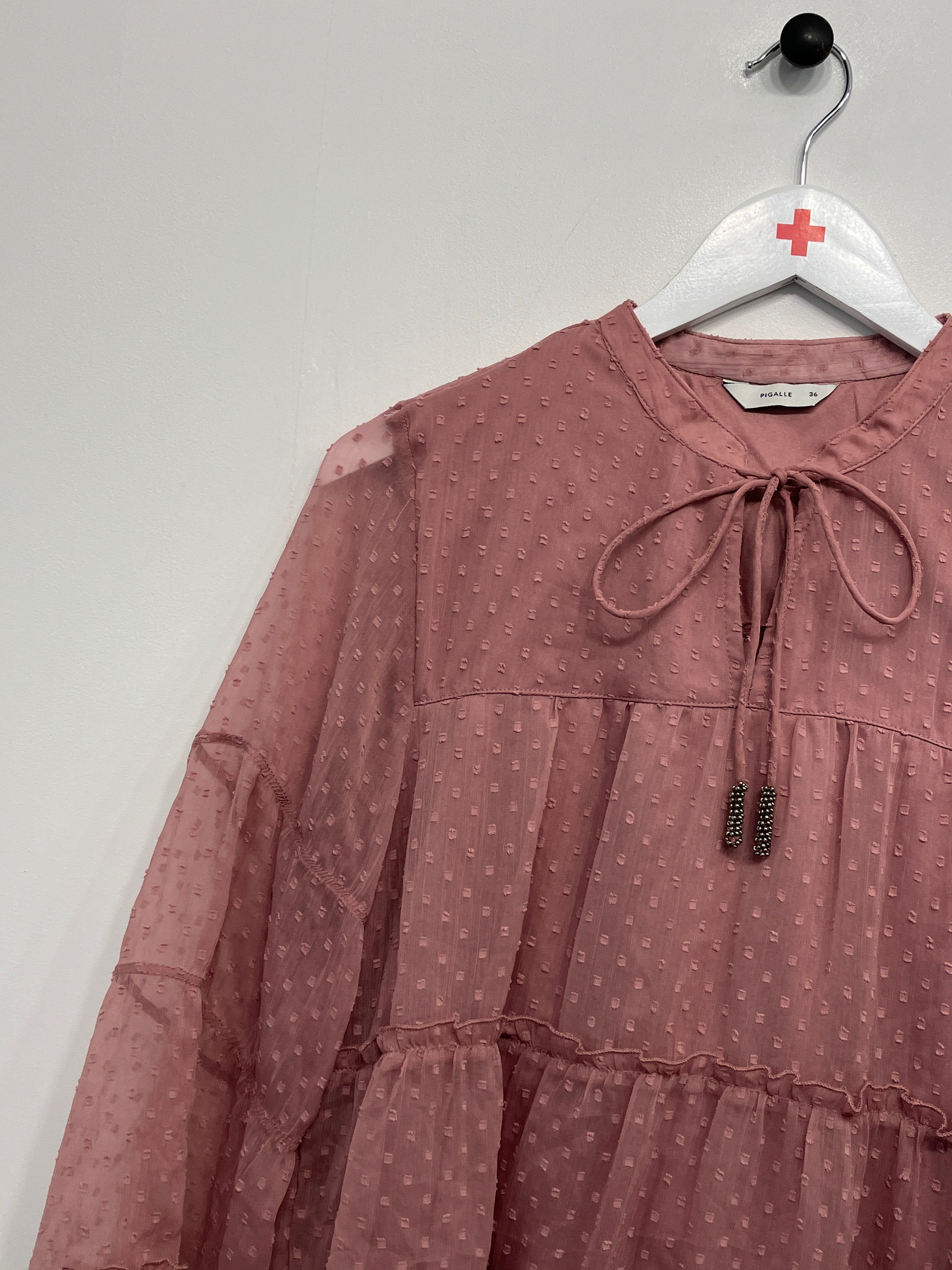 Pigalle Bluse