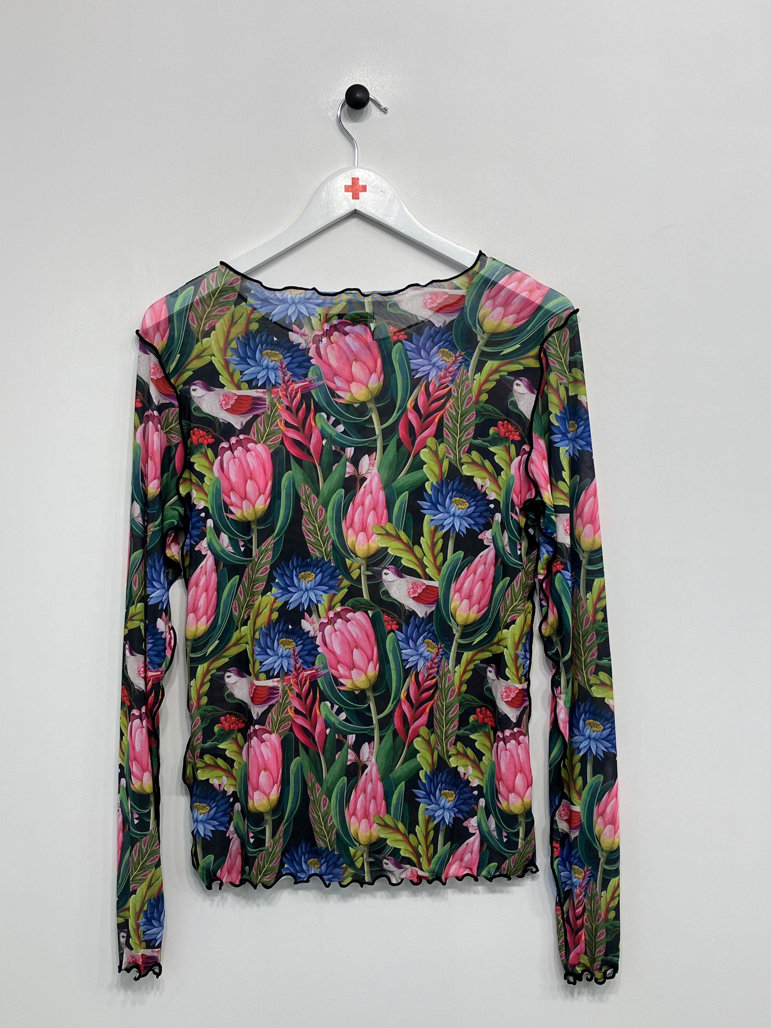 Liberté Bluse