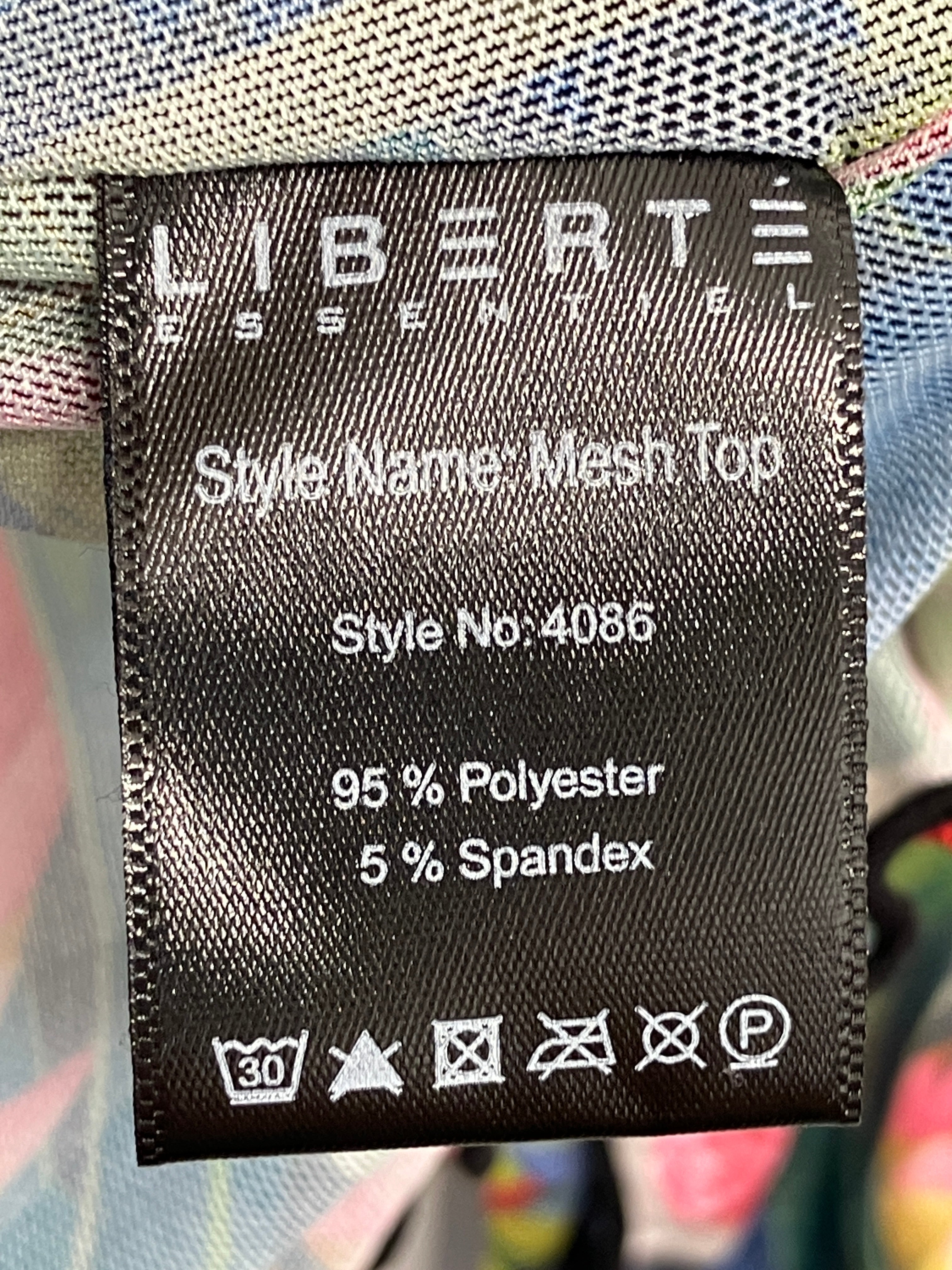 Liberté Bluse