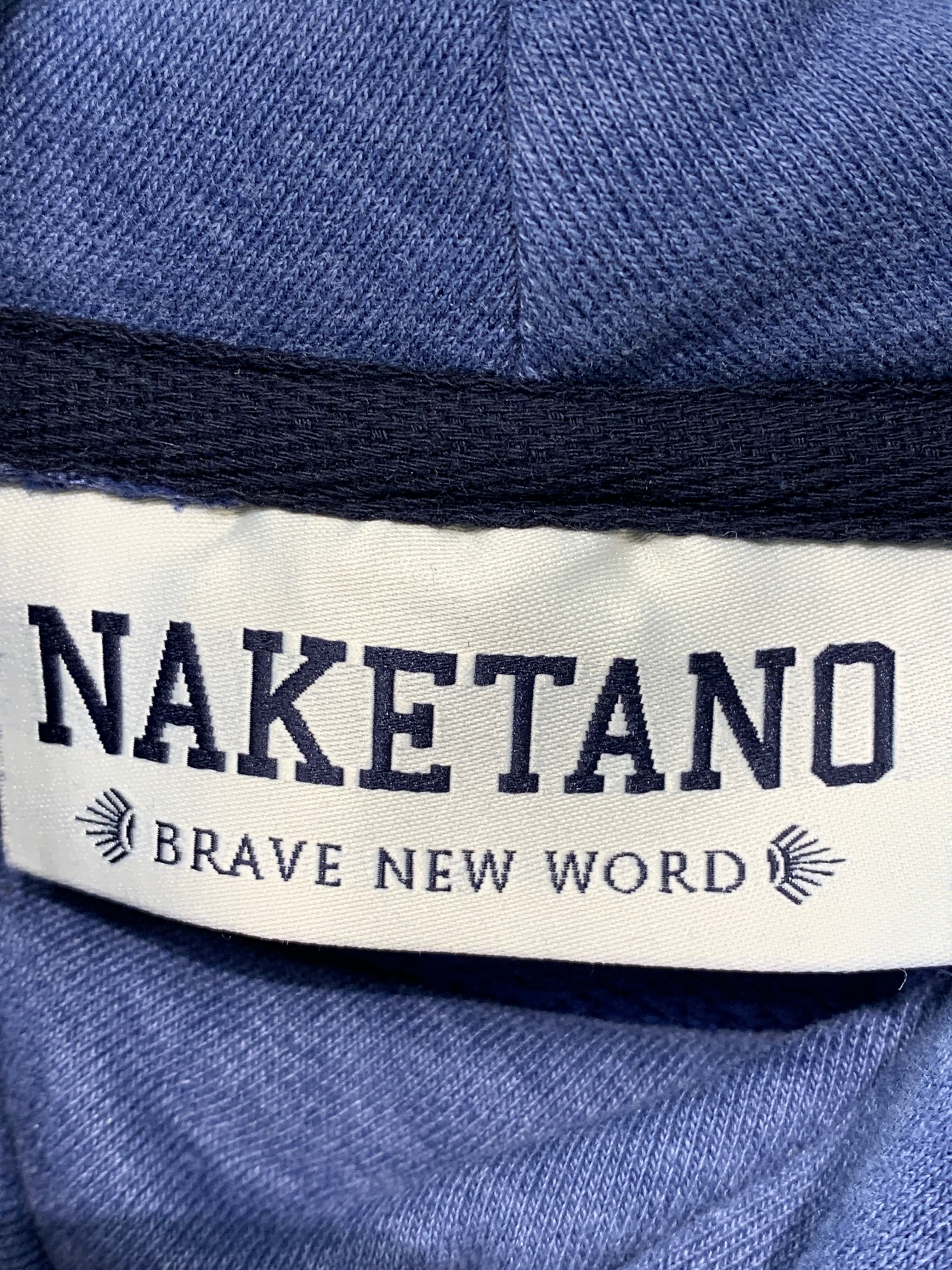 Naketano Hætte Trøje