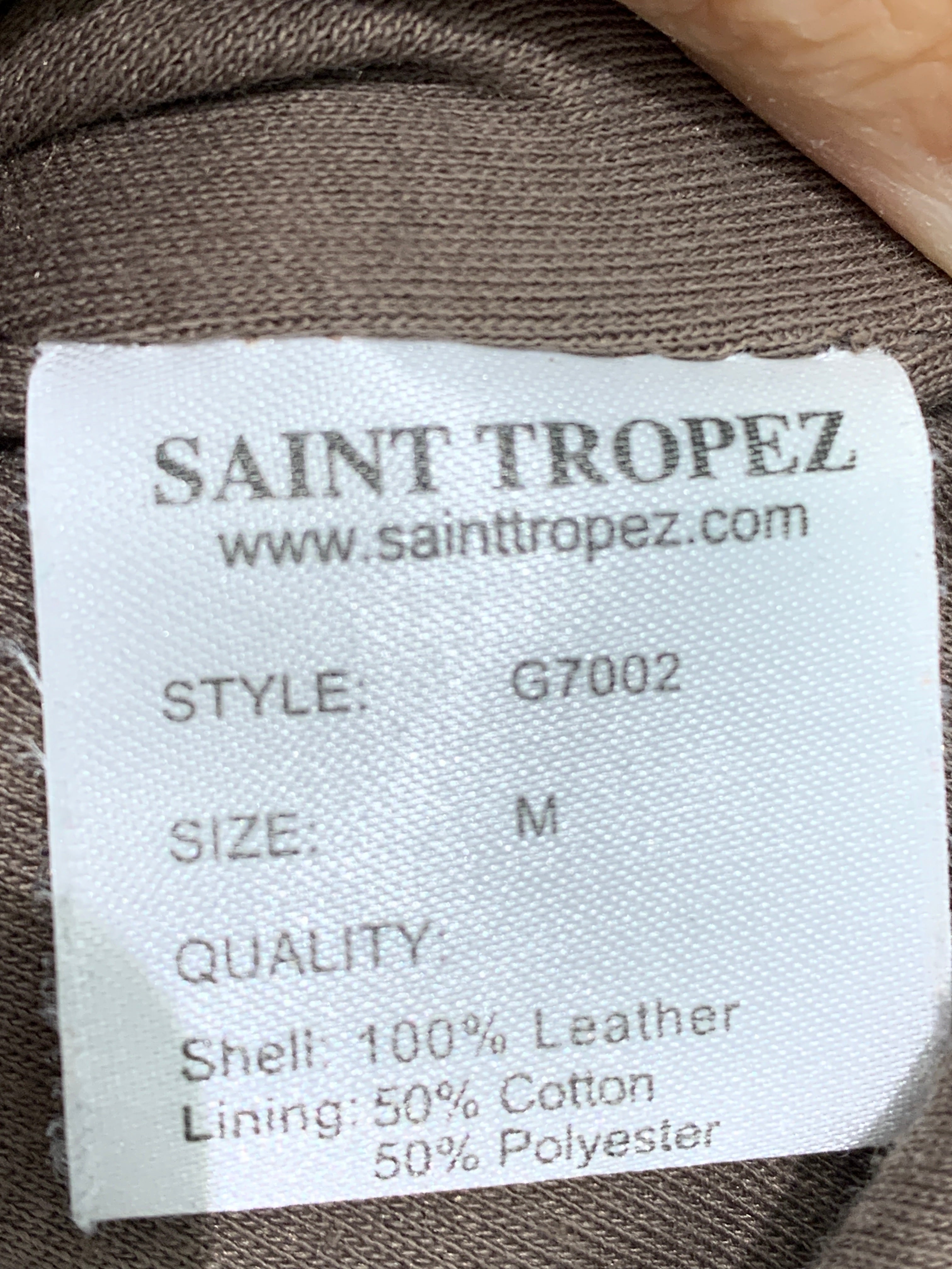 Saint Tropez Jakke