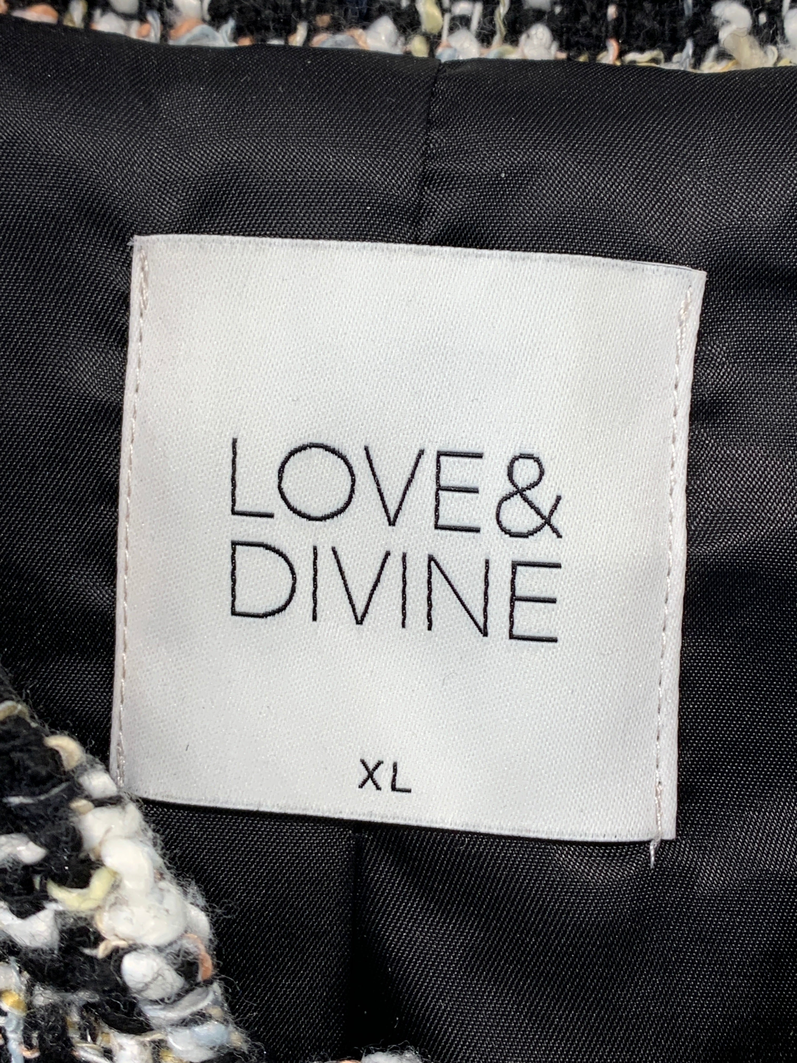 Love & Divine Jakke