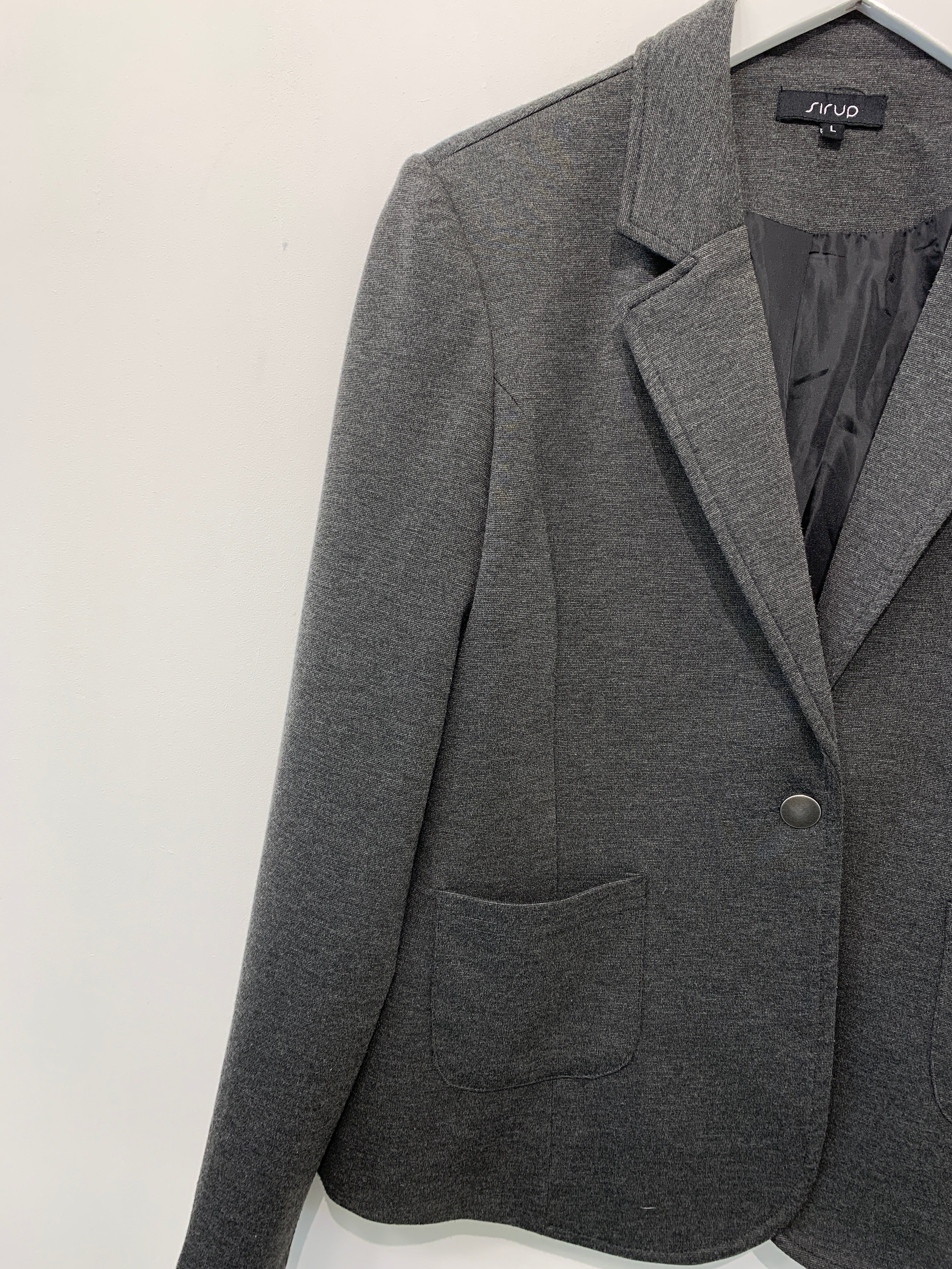 Sirup Blazer