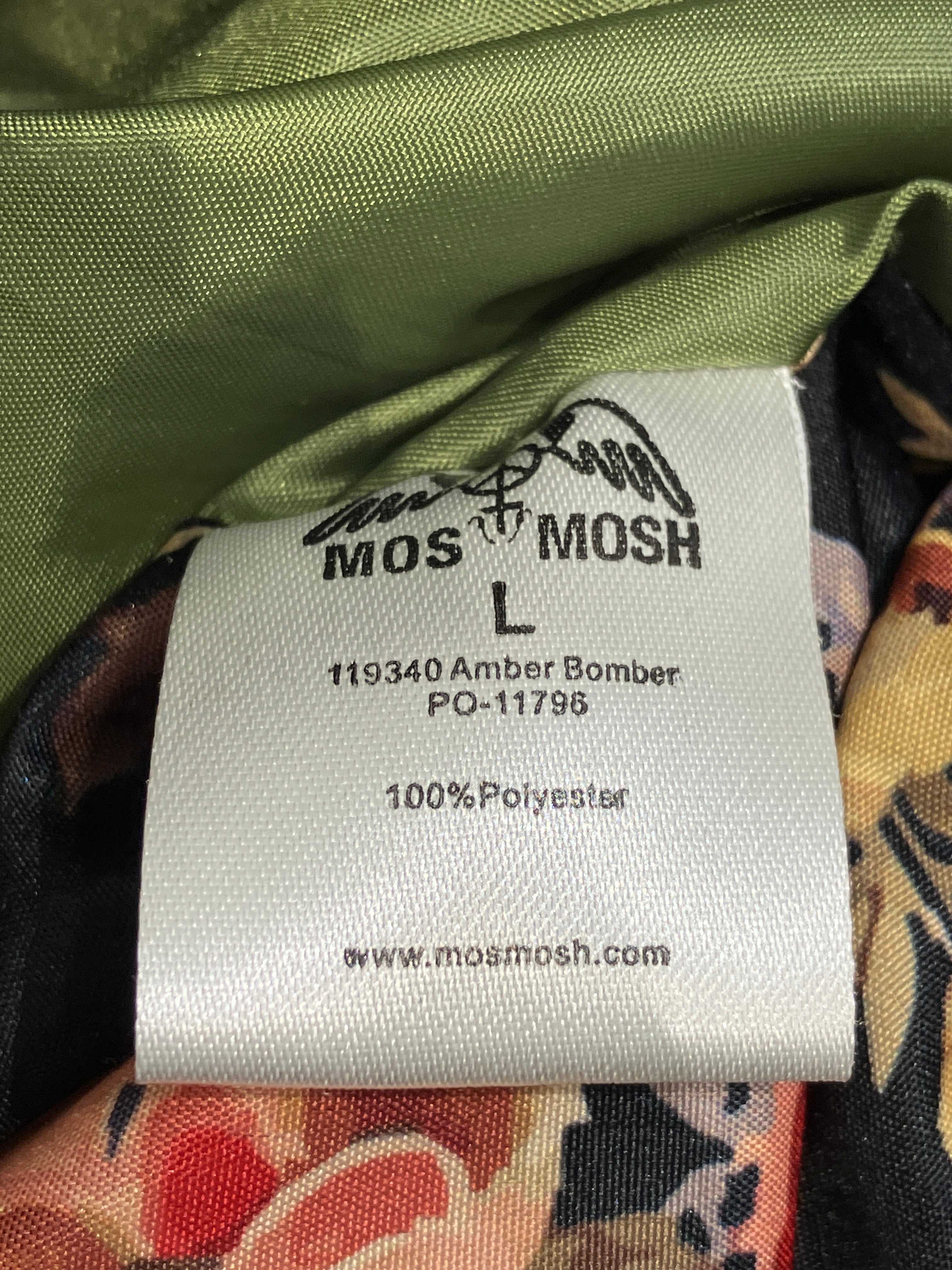 Mos Mosh Jakke