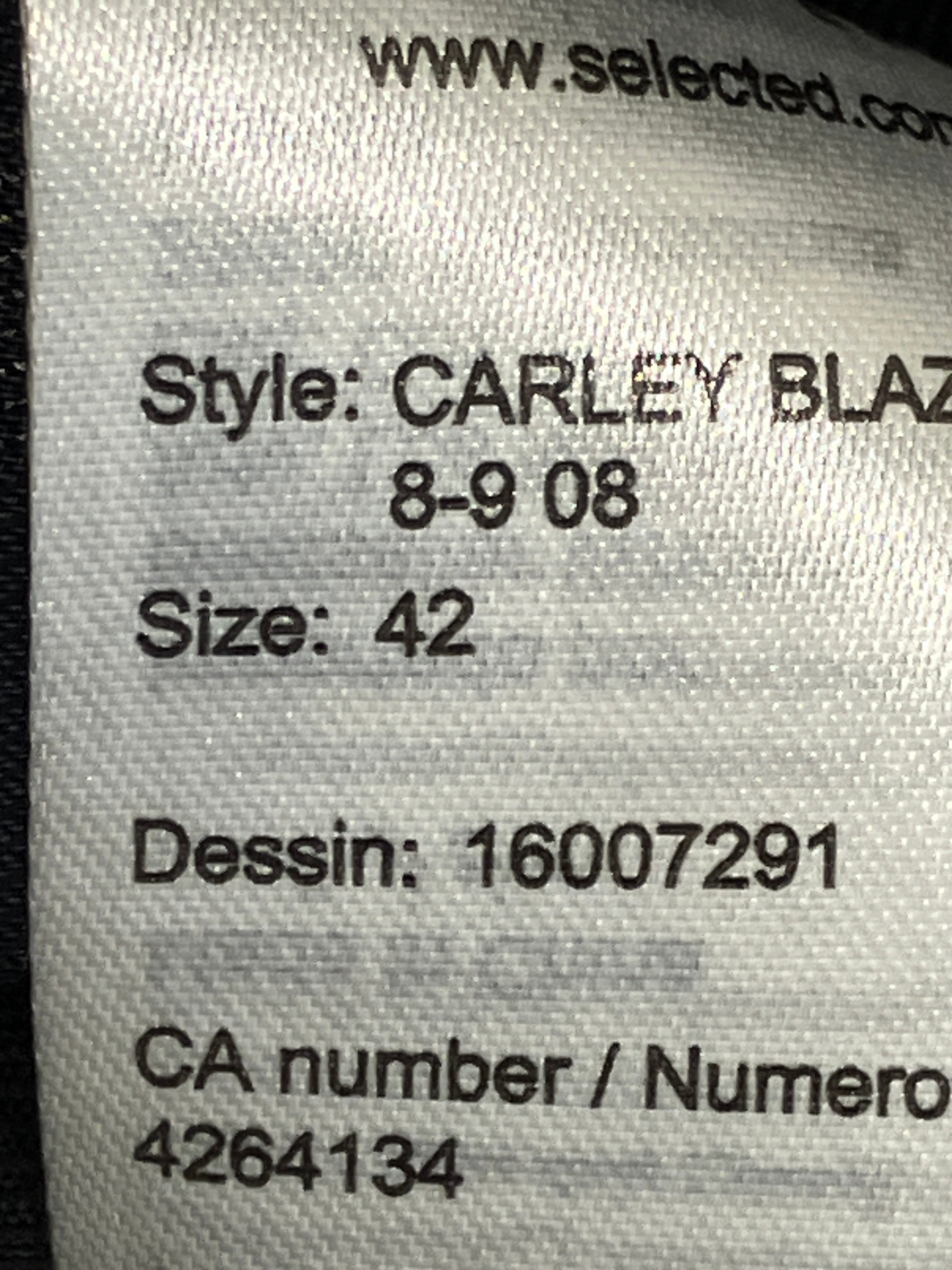 Selected Femme Blazer