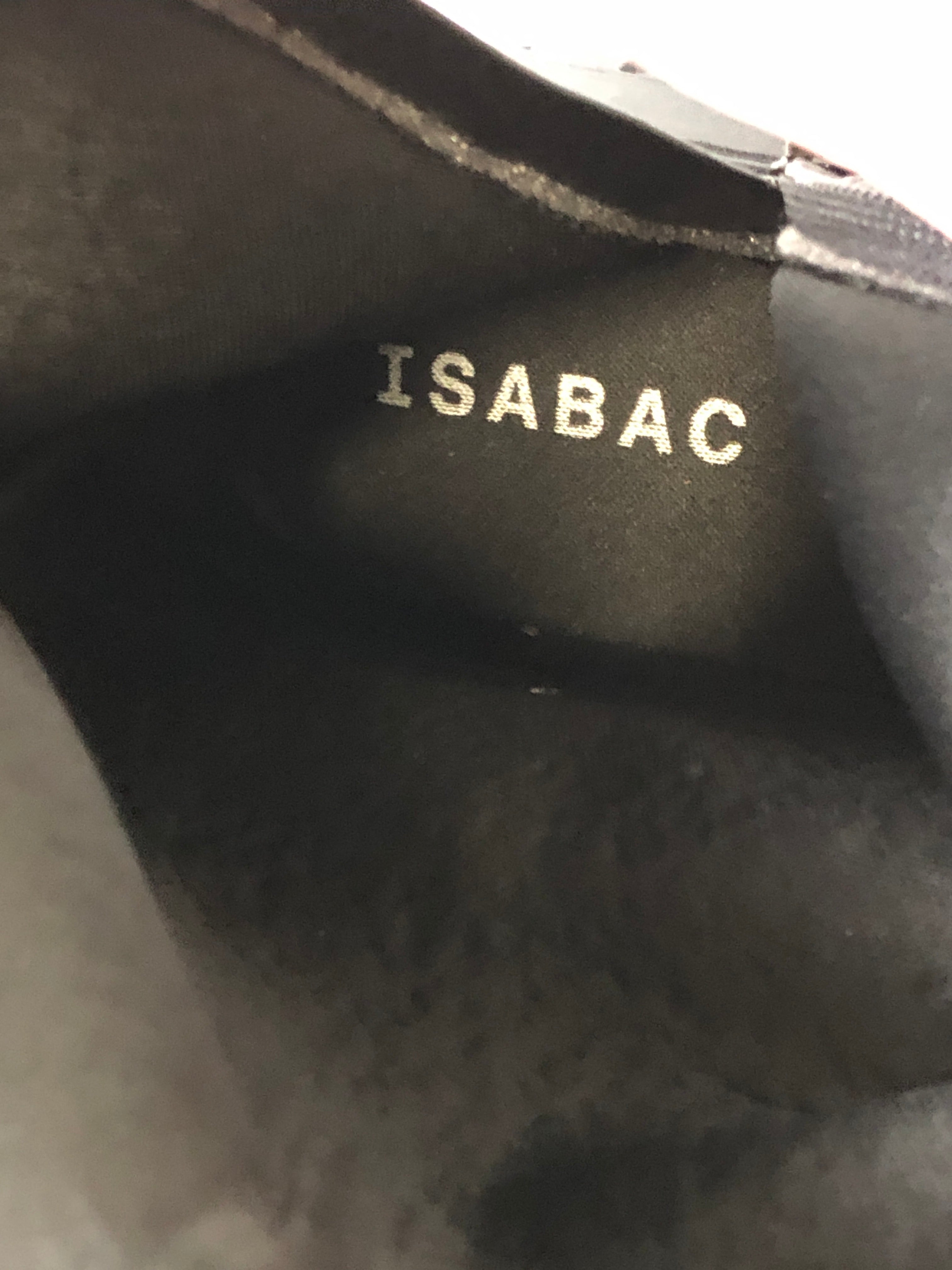 Isabac Støvler