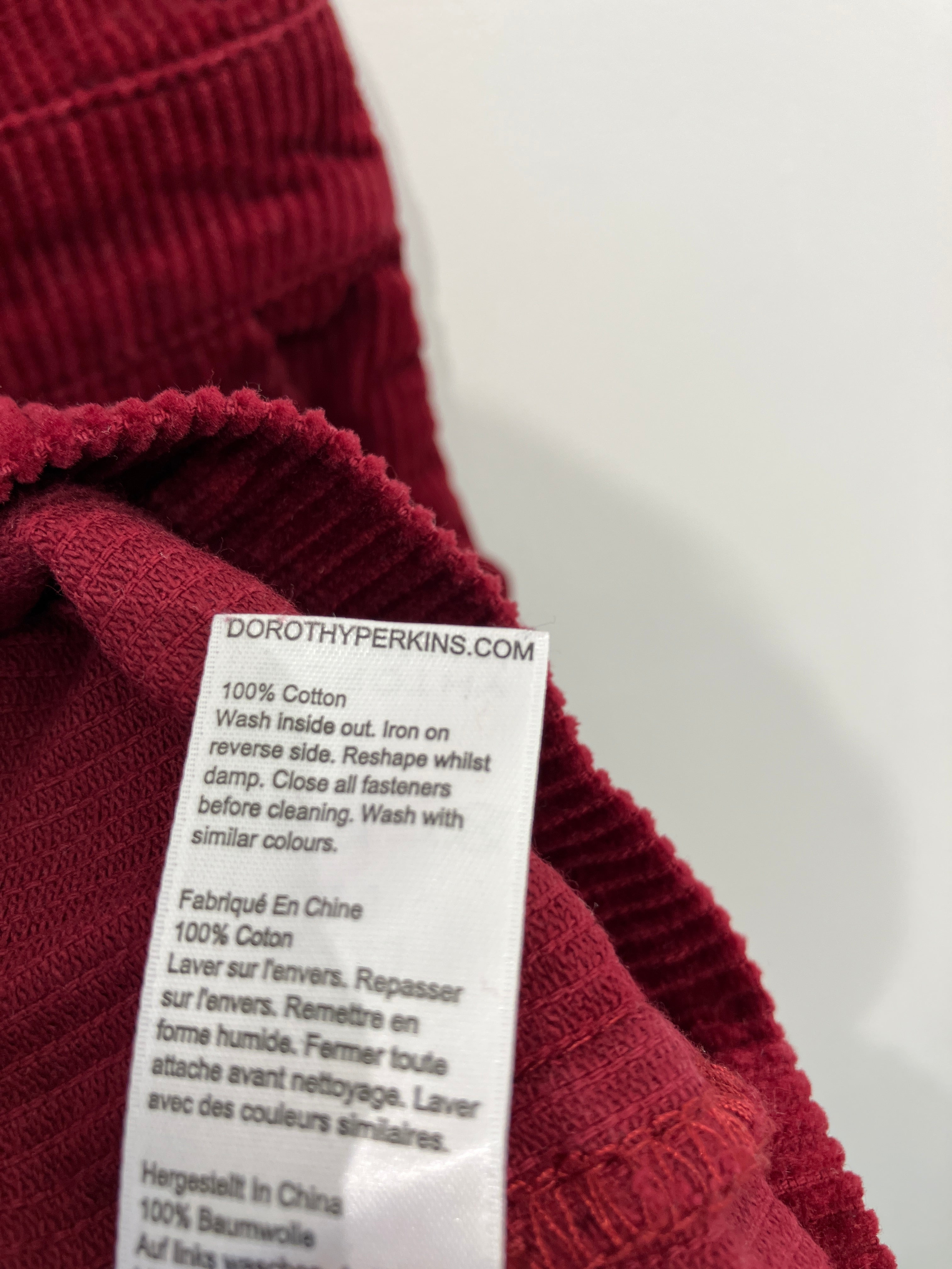Dorothy Perkins Kjole