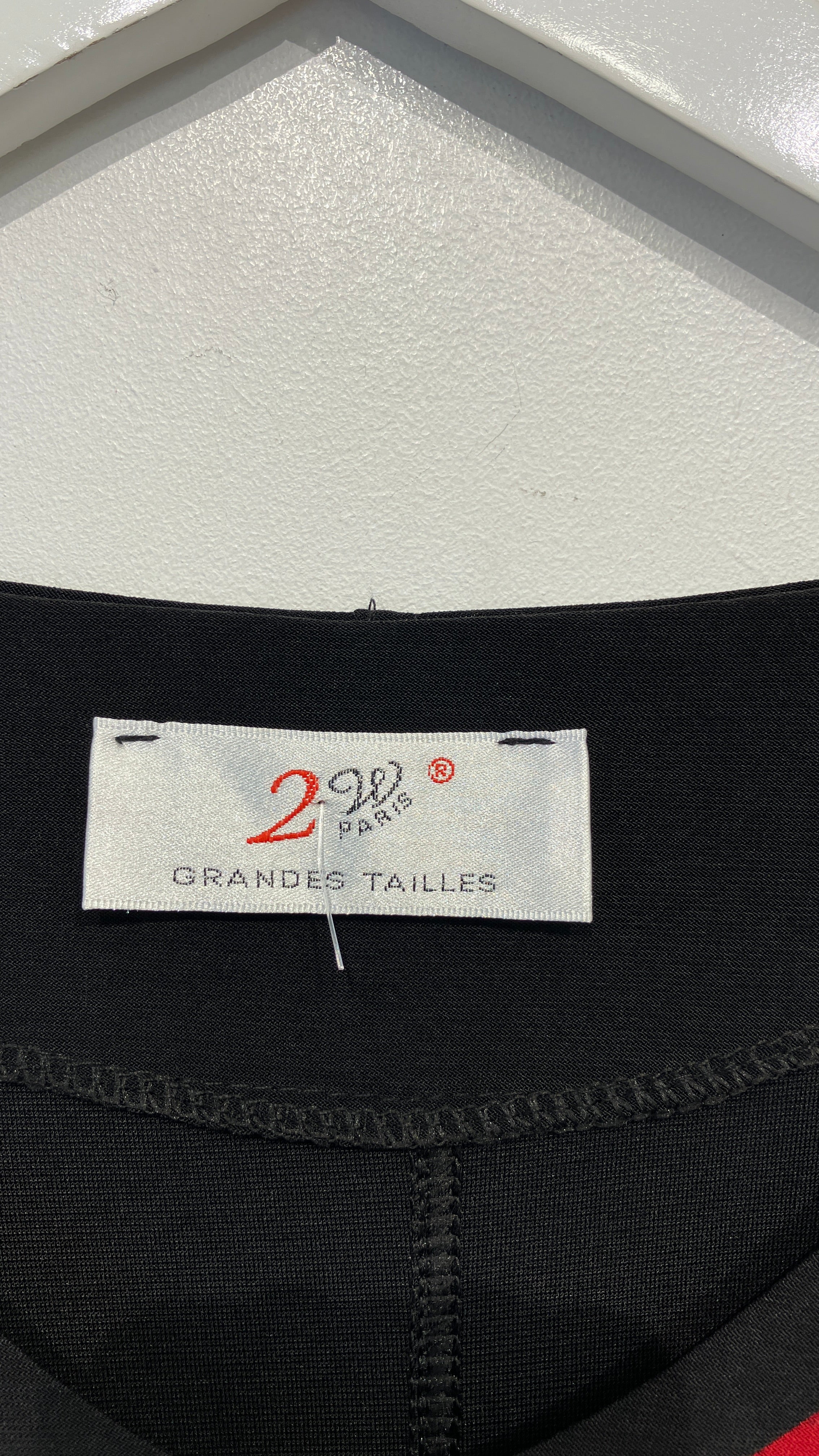 2W Paris Kjole