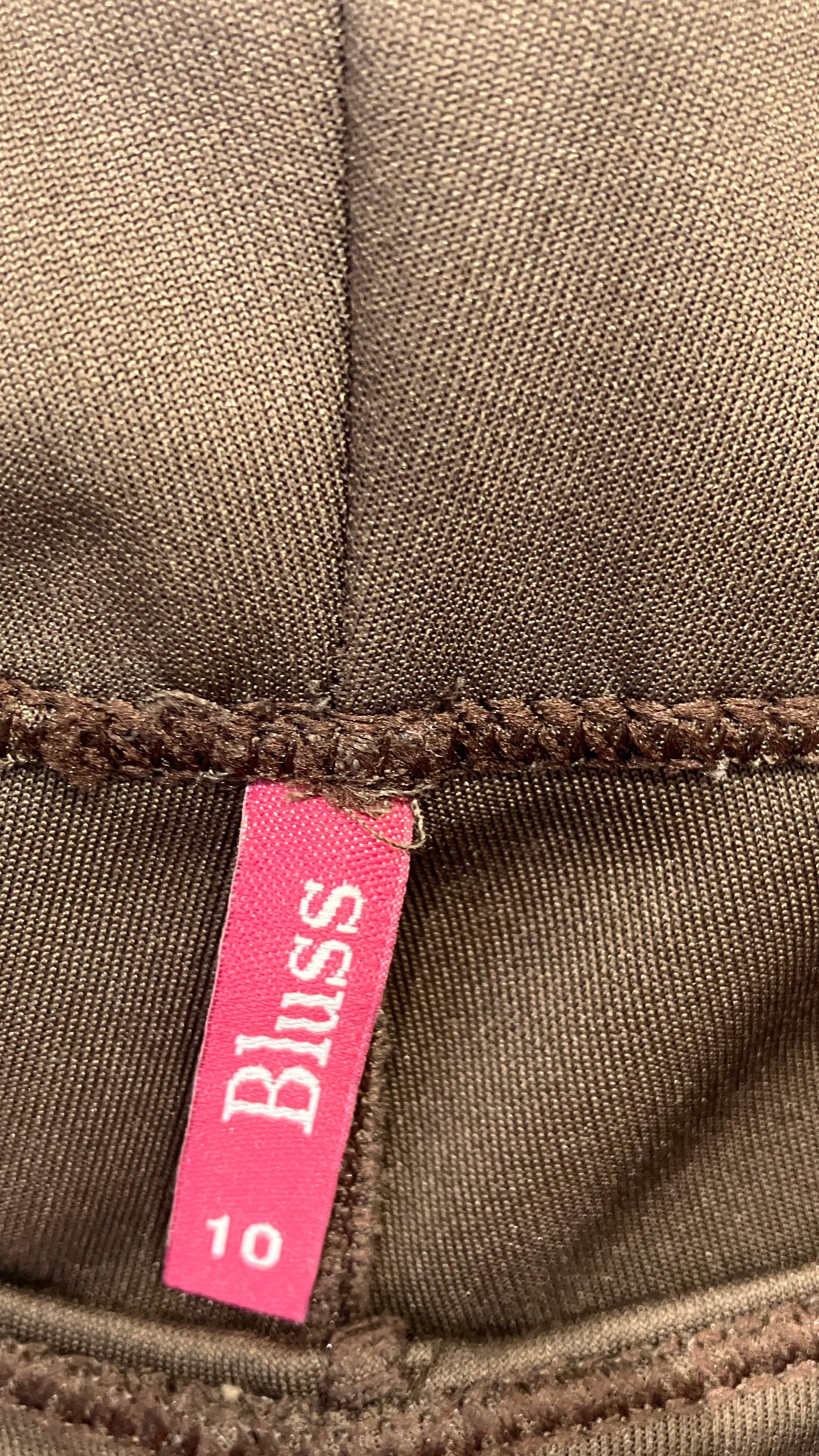 Bluss Bukser