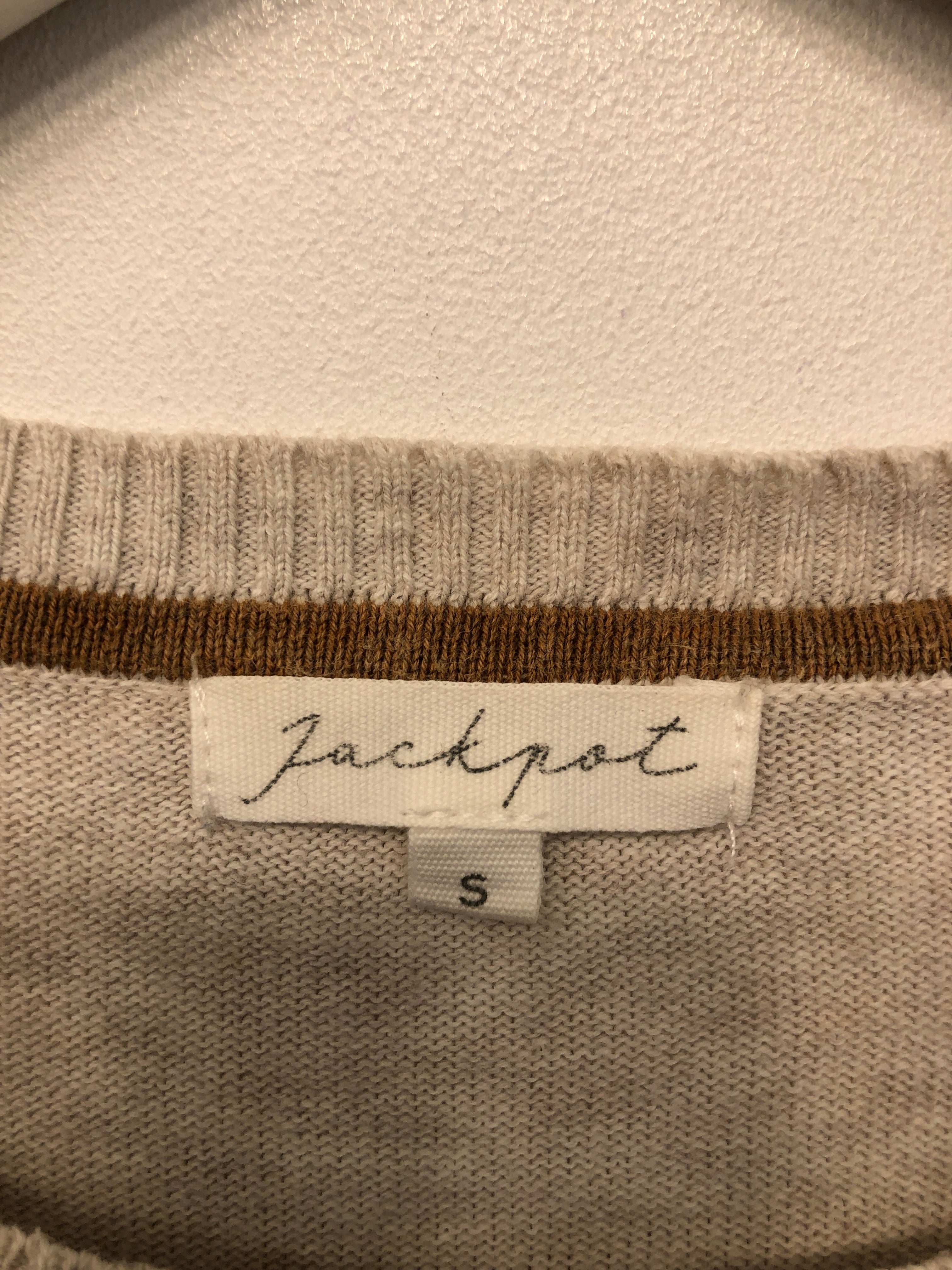 Jackpot Bluse
