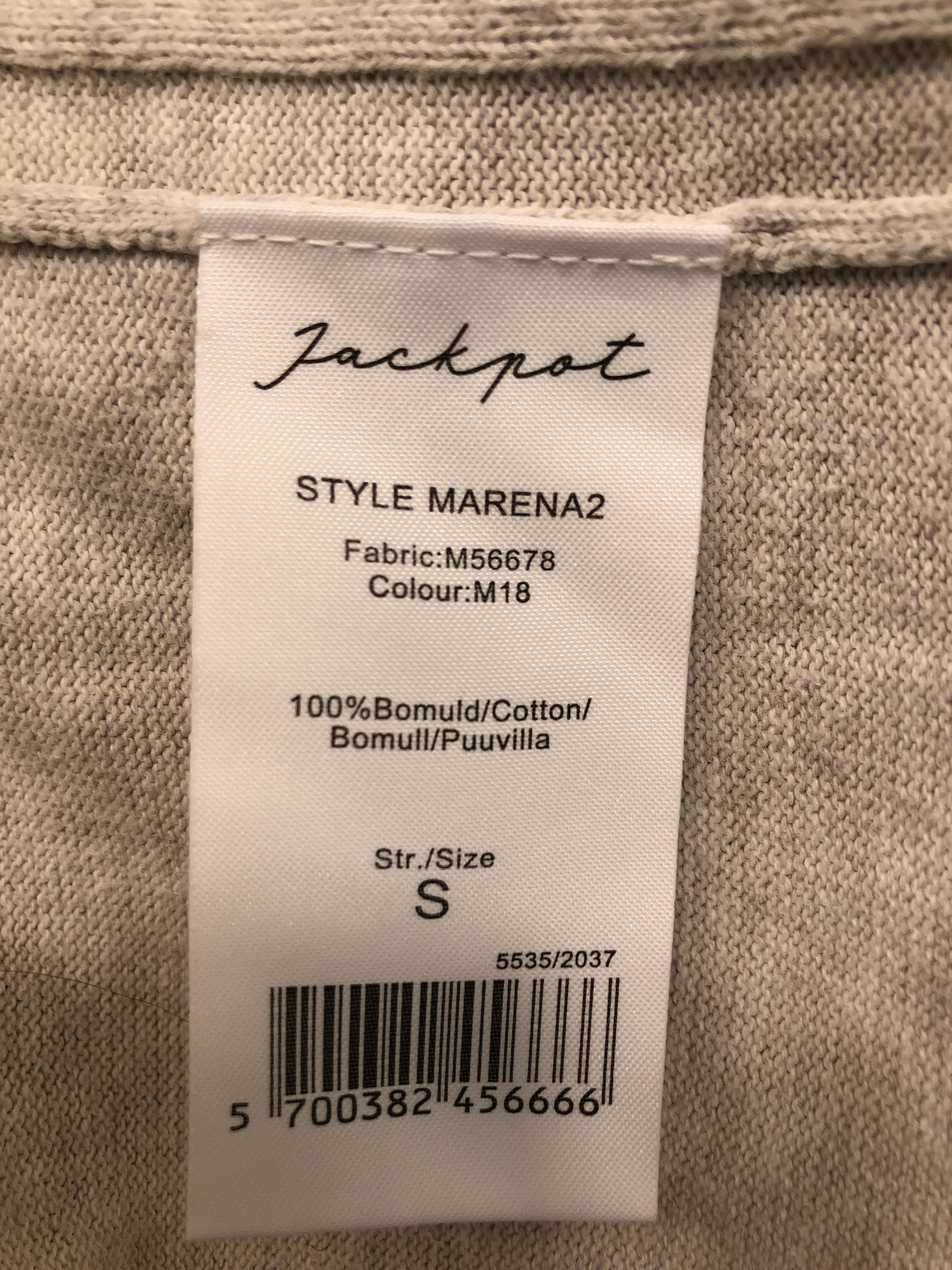 Jackpot Bluse